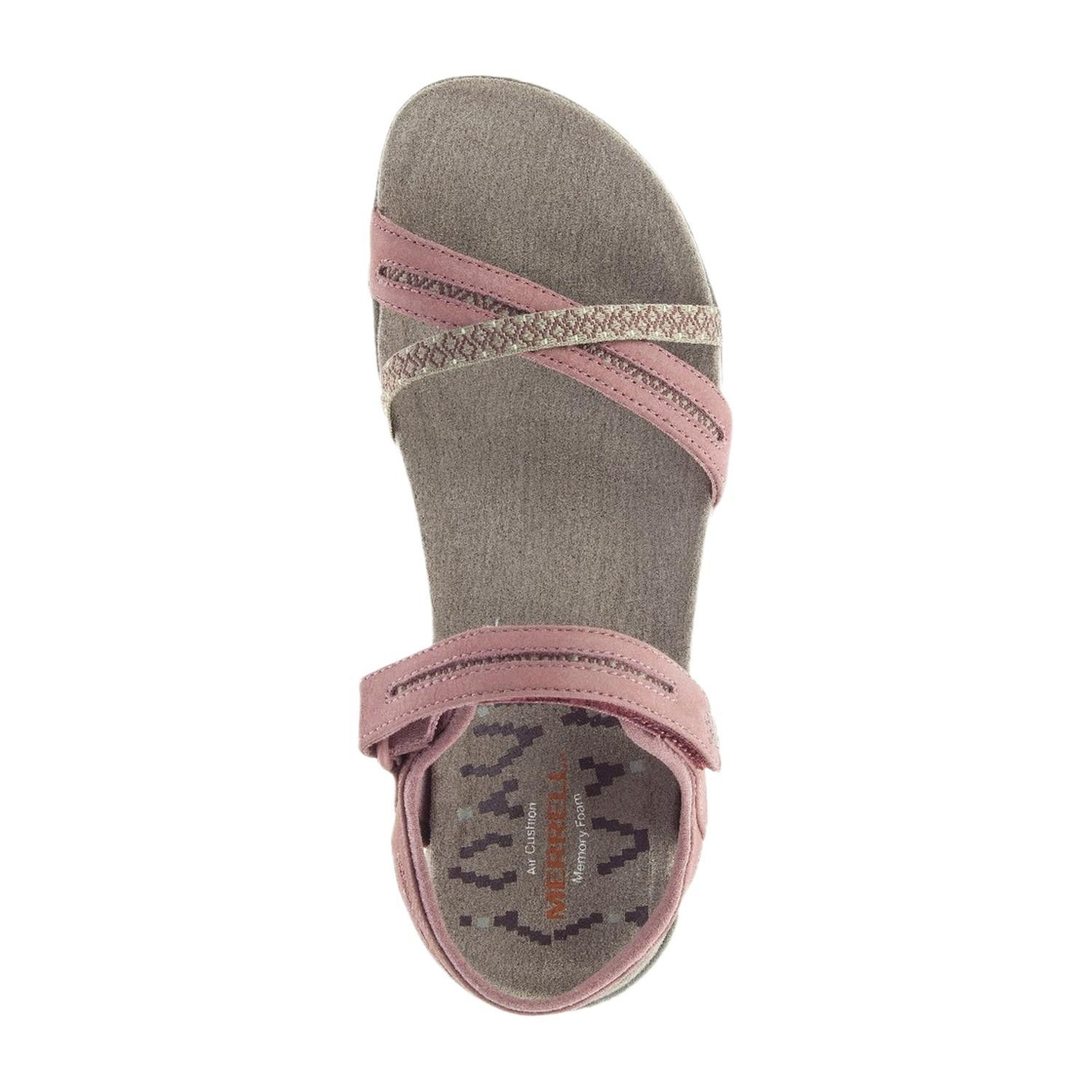 Merrell Terran Cross II Kadın Pembe Sandalet