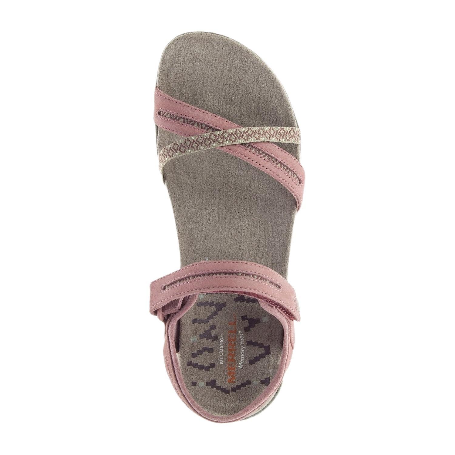 Merrell Terran Cross II Kadın Pembe Sandalet