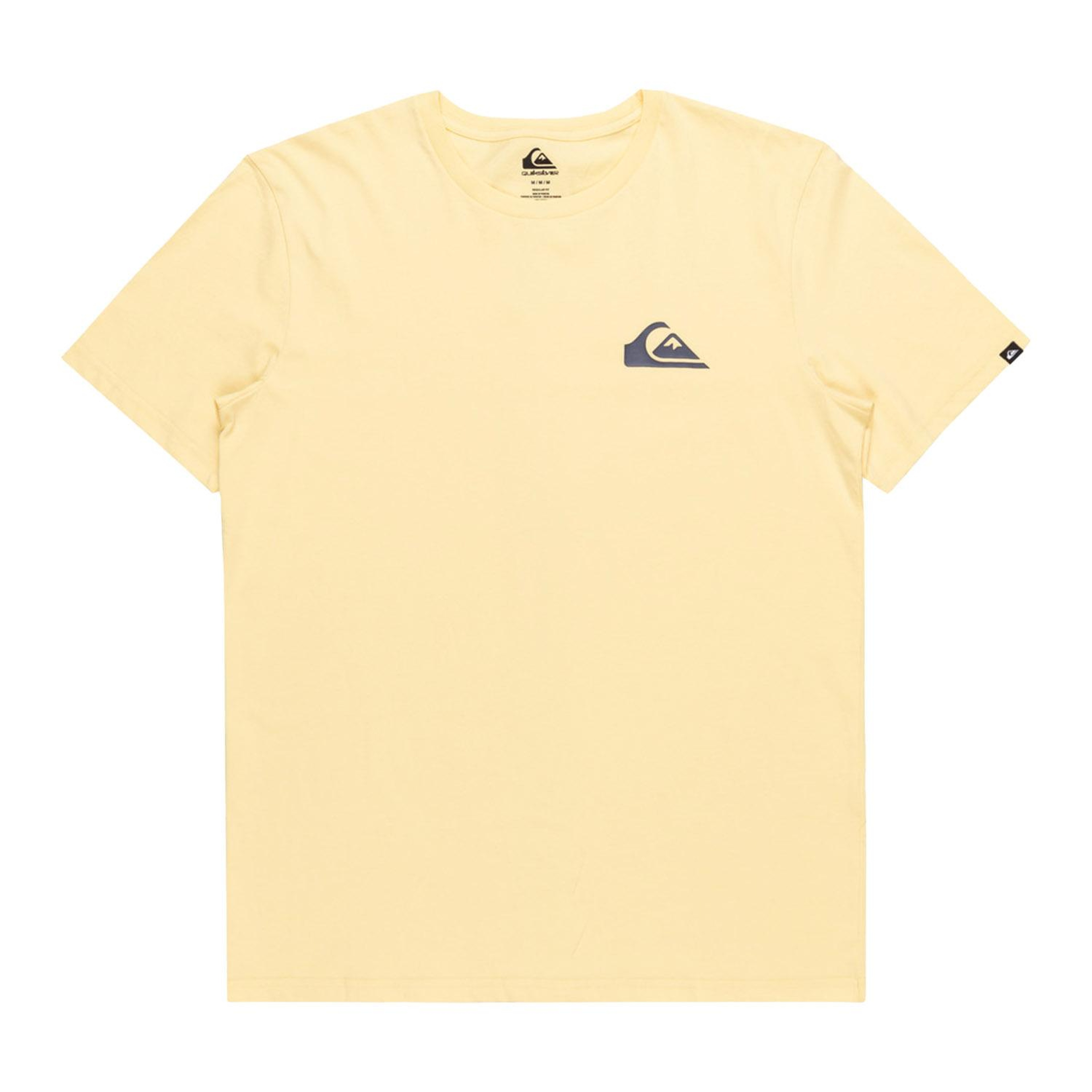 Quiksilver Mw Mini Logo Erkek Tişört
