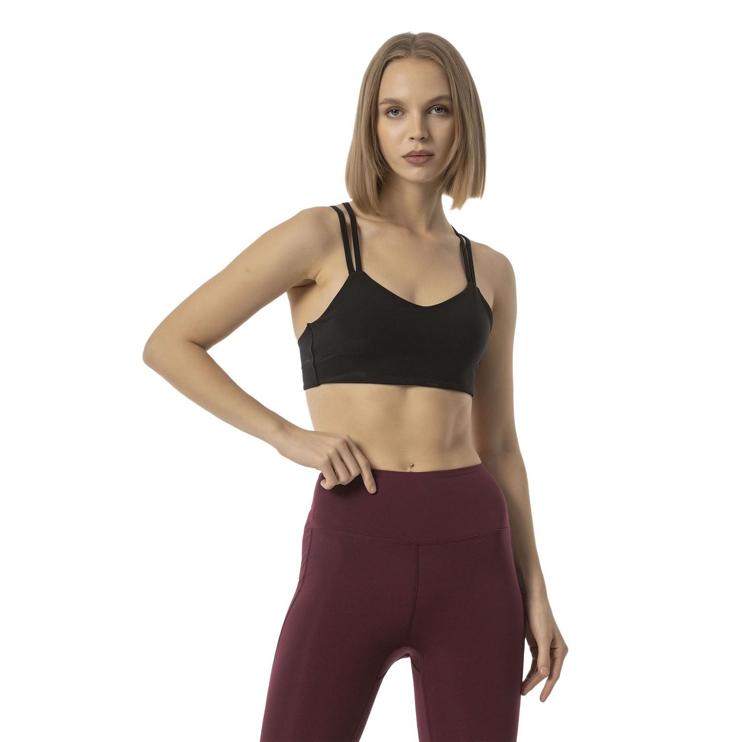 Merrell Brie Kadın Siyah Fitness Bra