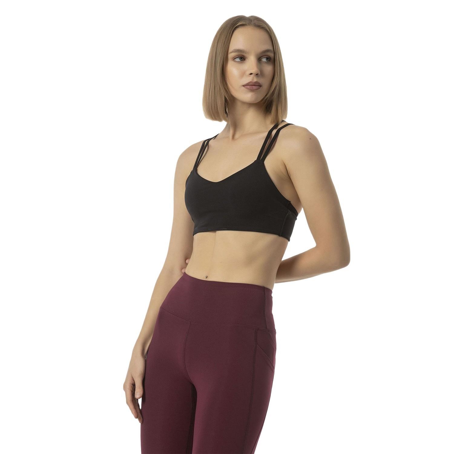 Merrell Brie Kadın Siyah Fitness Bra