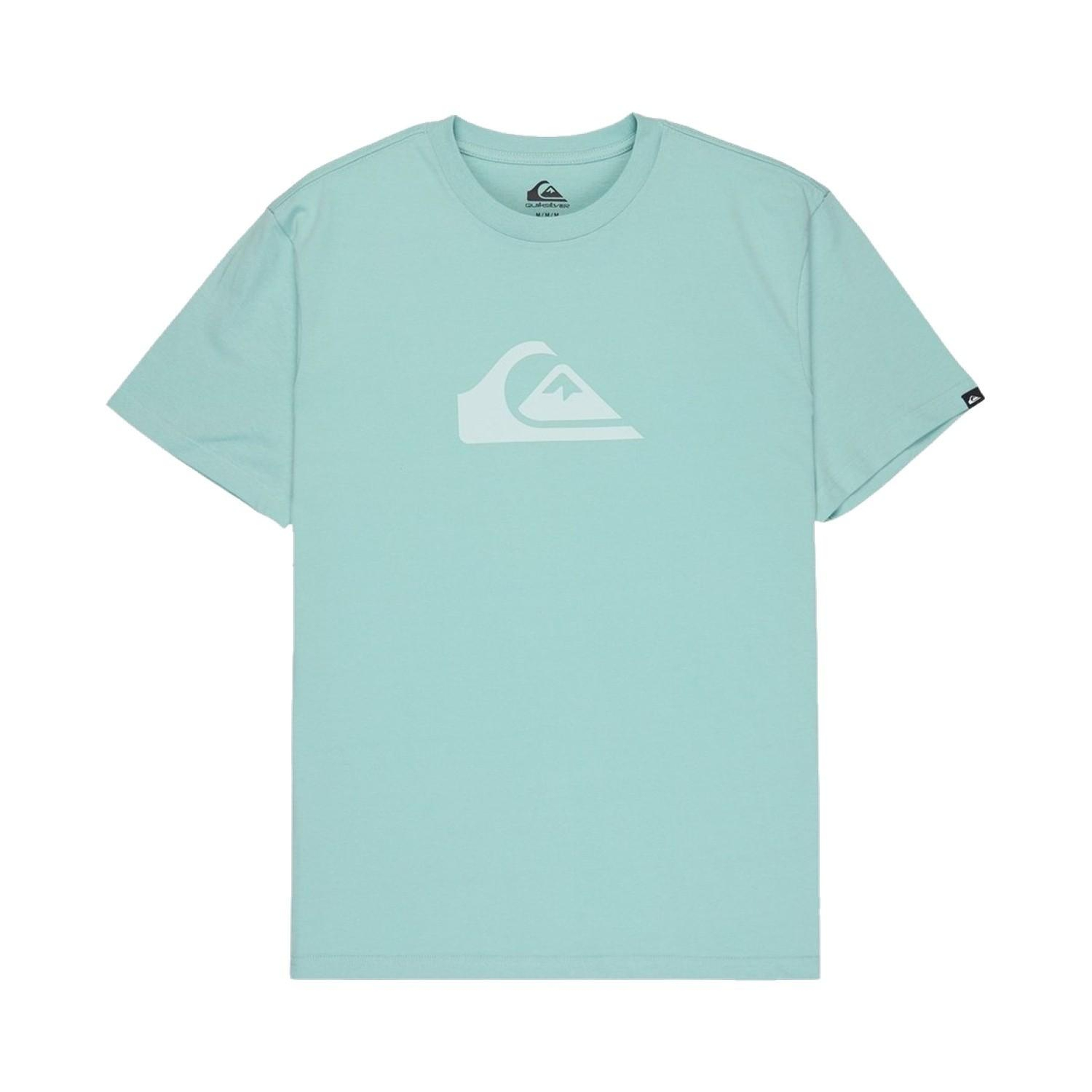 Quiksilver Ev Comp Logo Erkek Tişört
