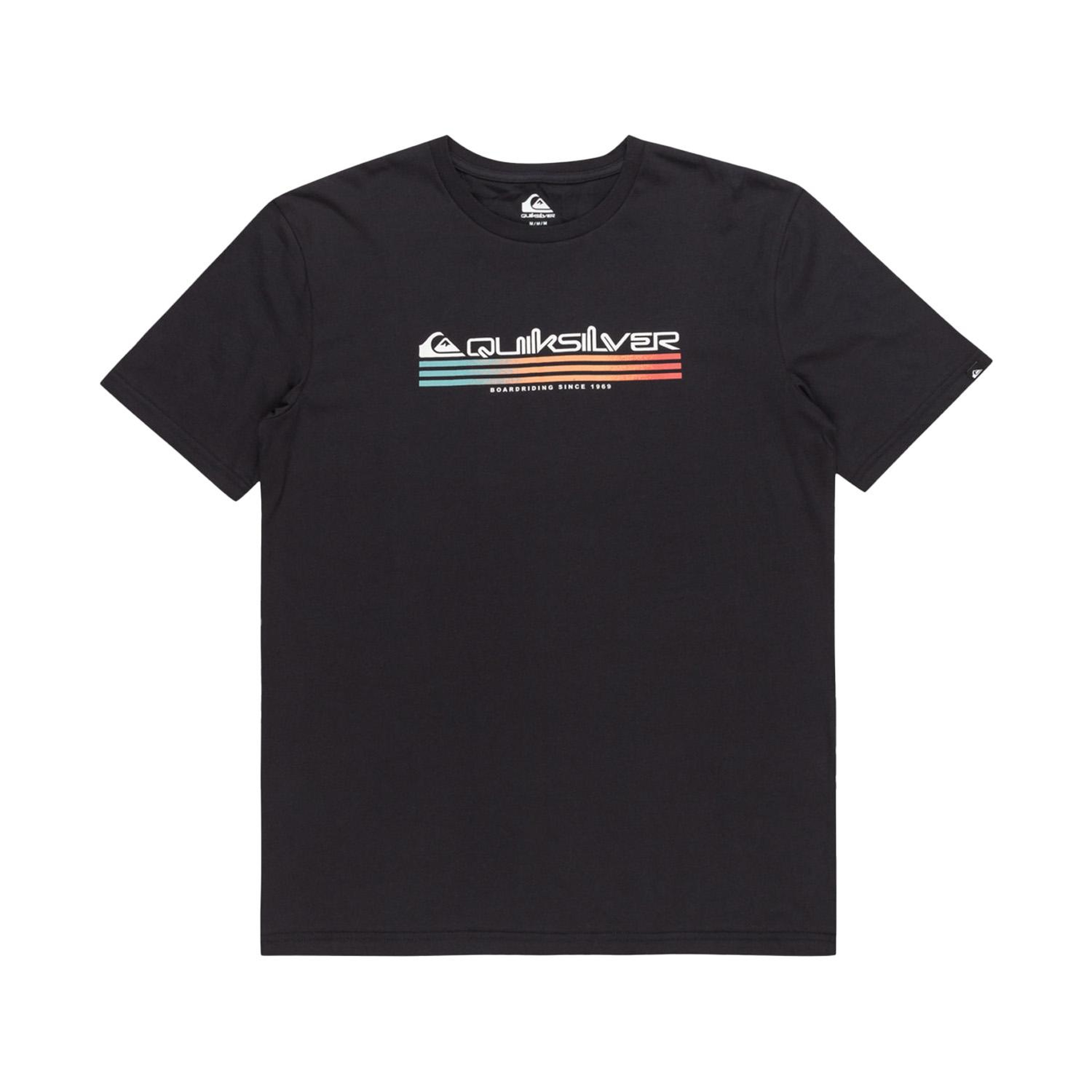 Quiksilver Omni Fill Erkek Tişört