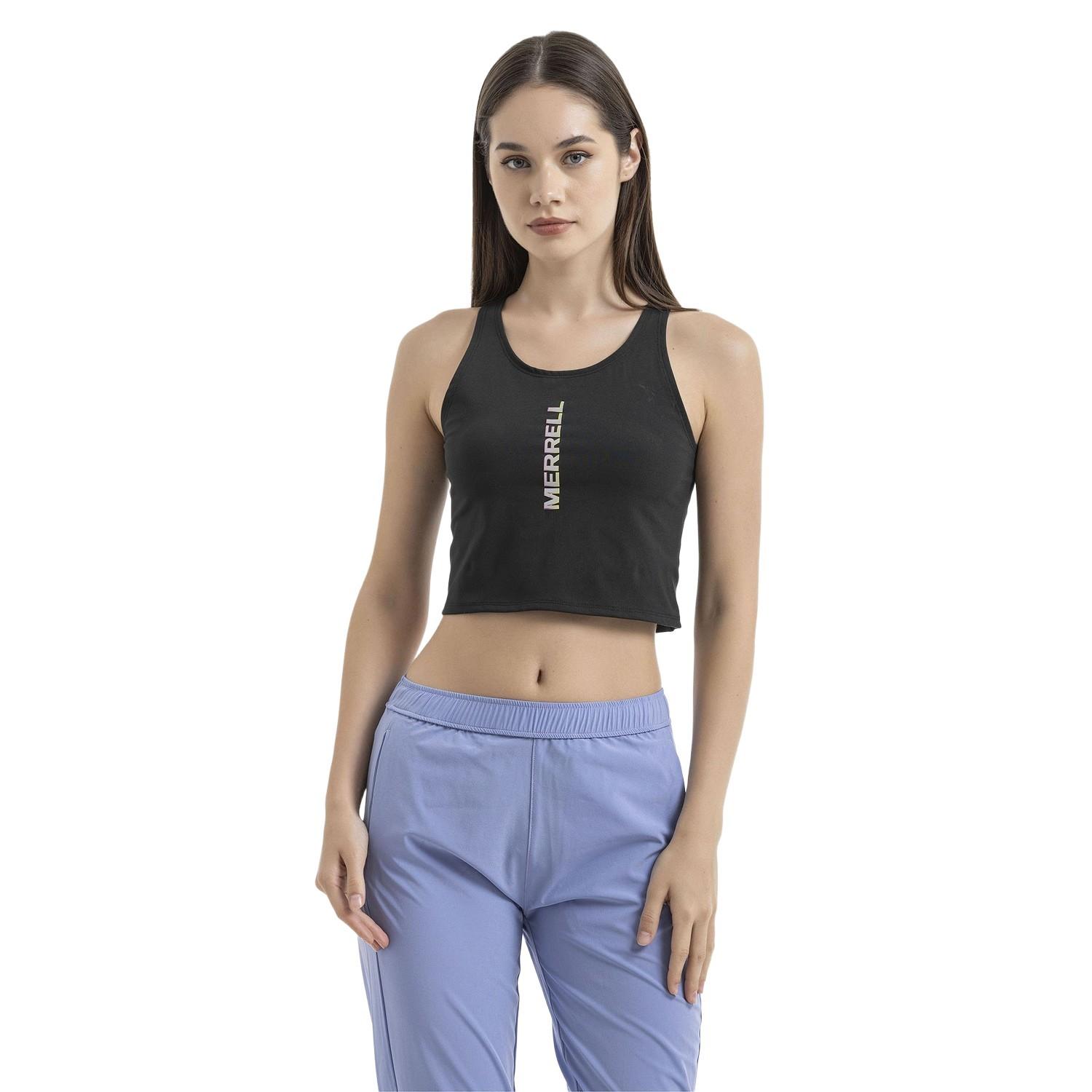 Merrell Tear Kadın Siyah Tank Top