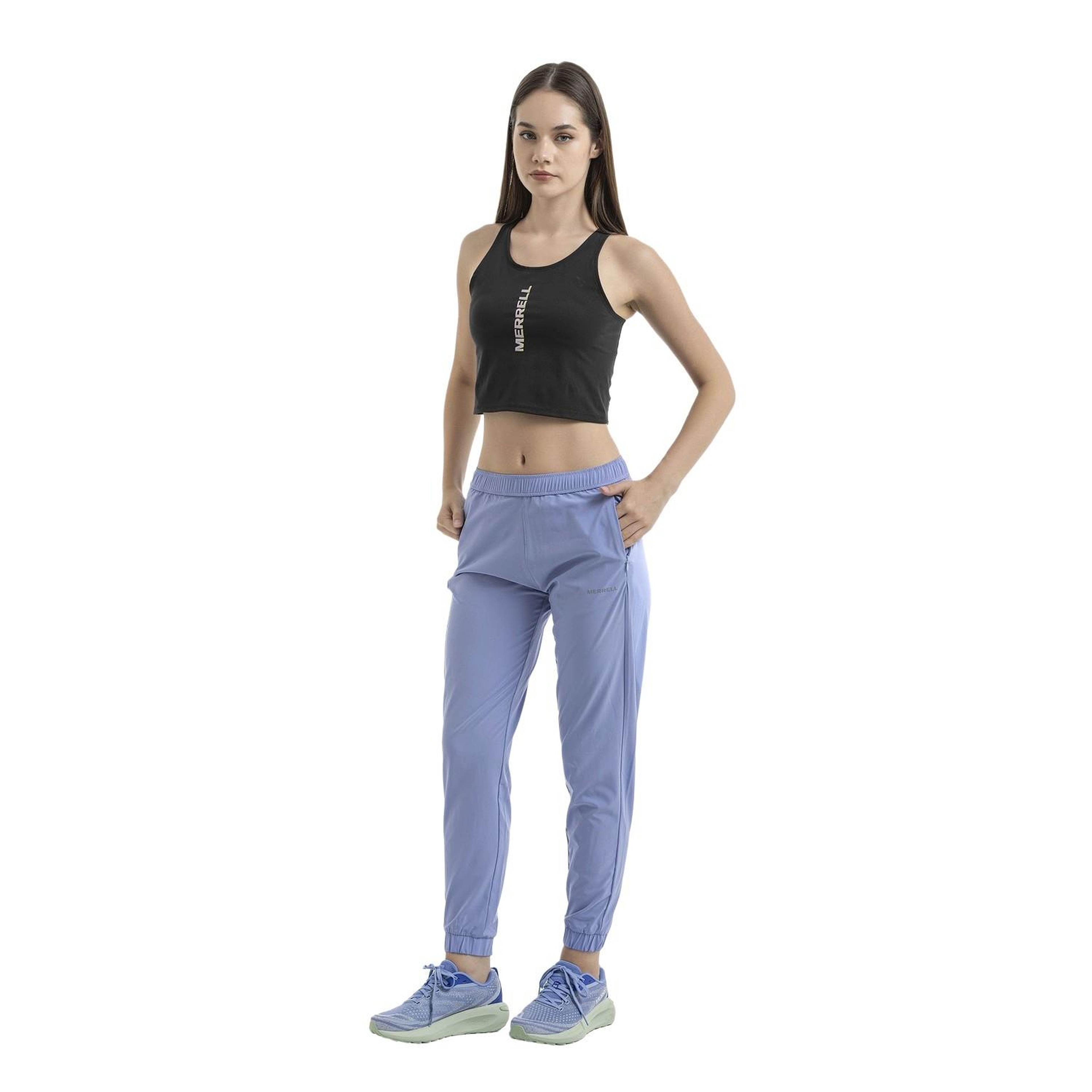 Merrell Tear Kadın Siyah Tank Top