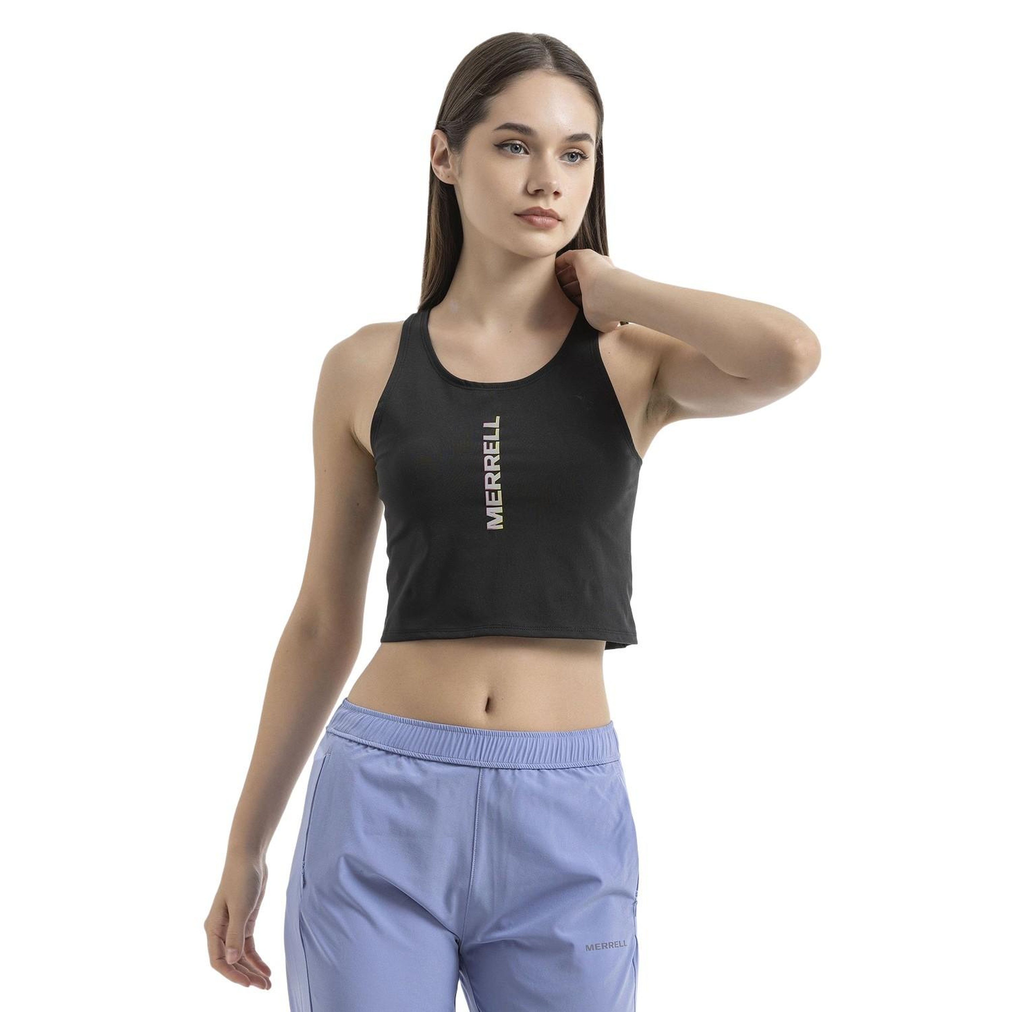 Merrell Tear Kadın Siyah Tank Top