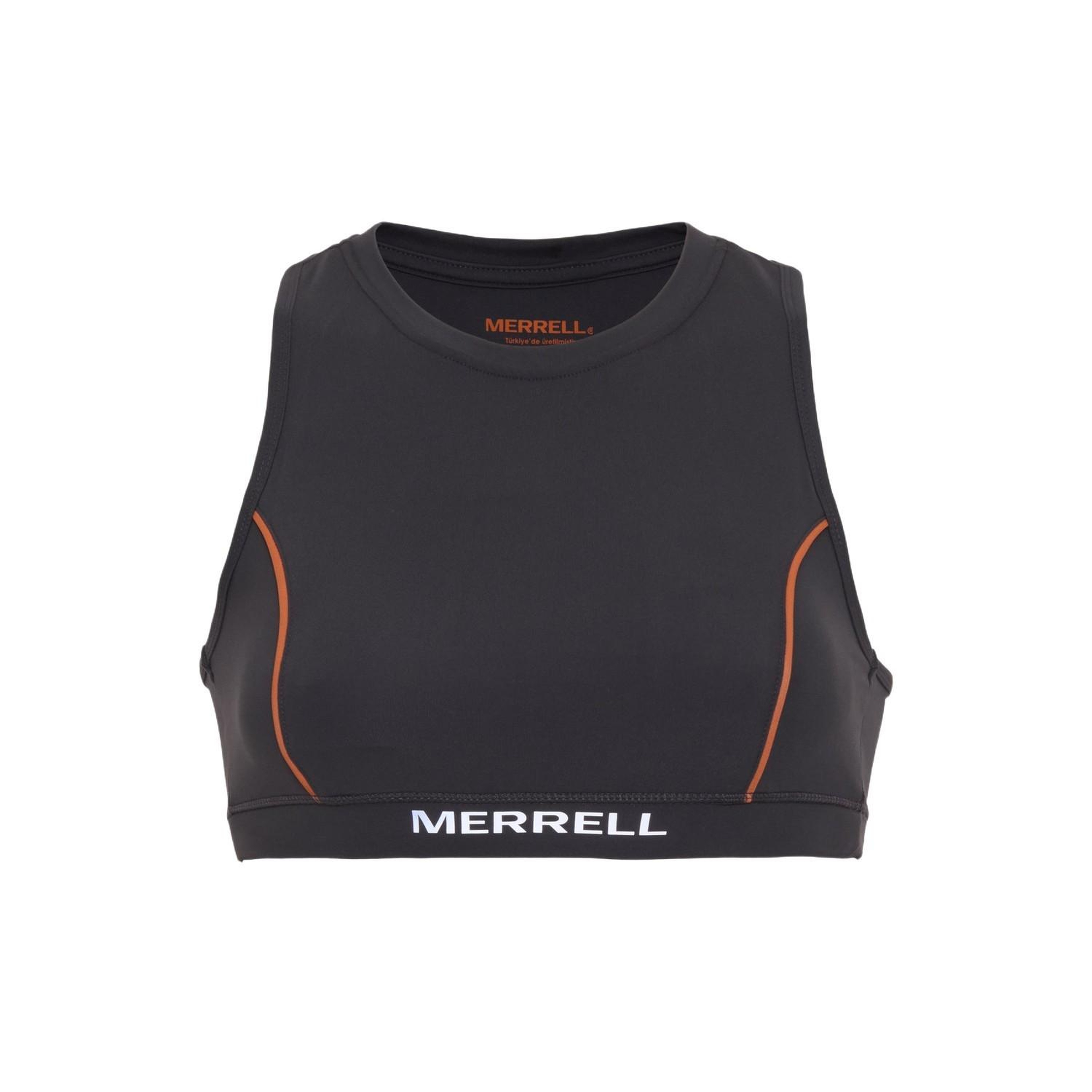 Merrell Brisk Kadın Gri Fitness Bra