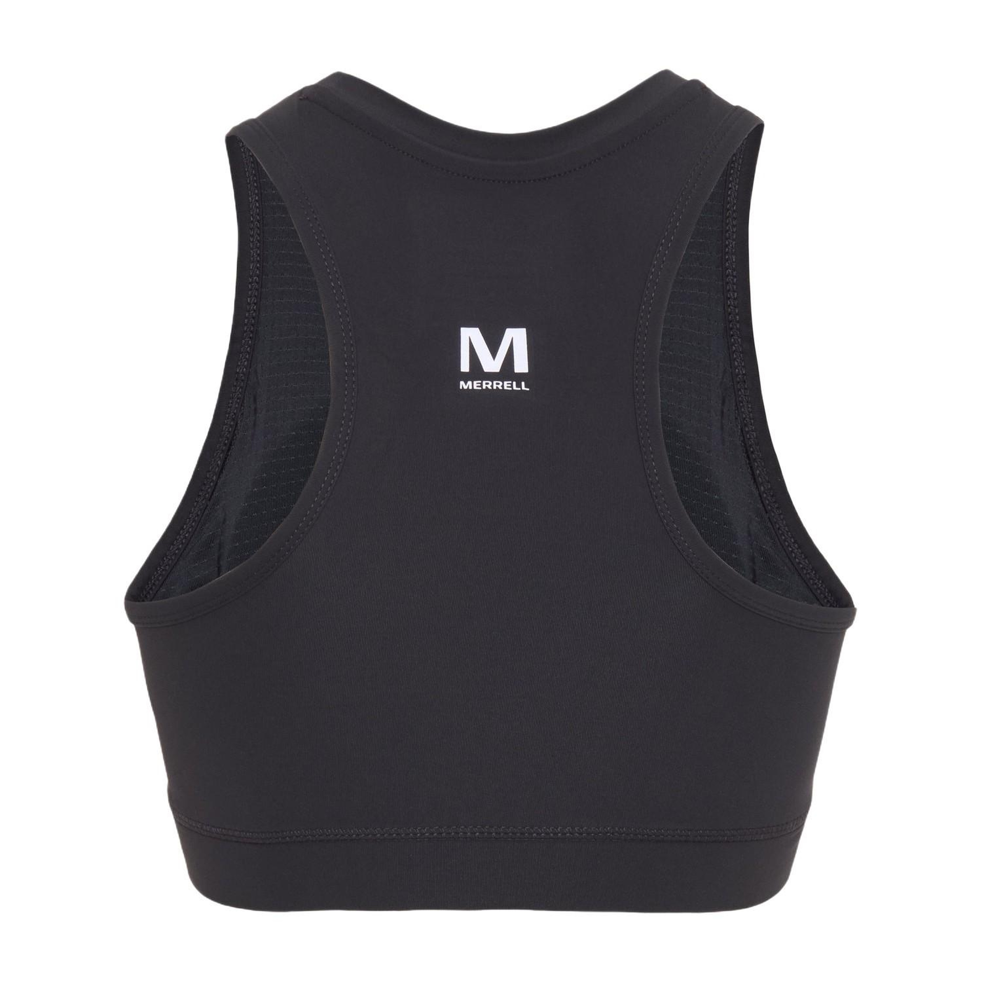 Merrell Brisk Kadın Gri Fitness Bra
