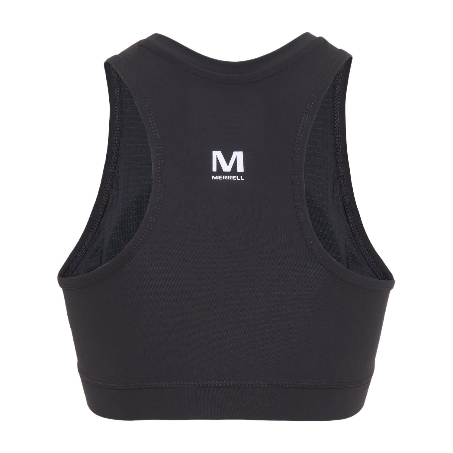 Merrell Brisk Kadın Gri Fitness Bra