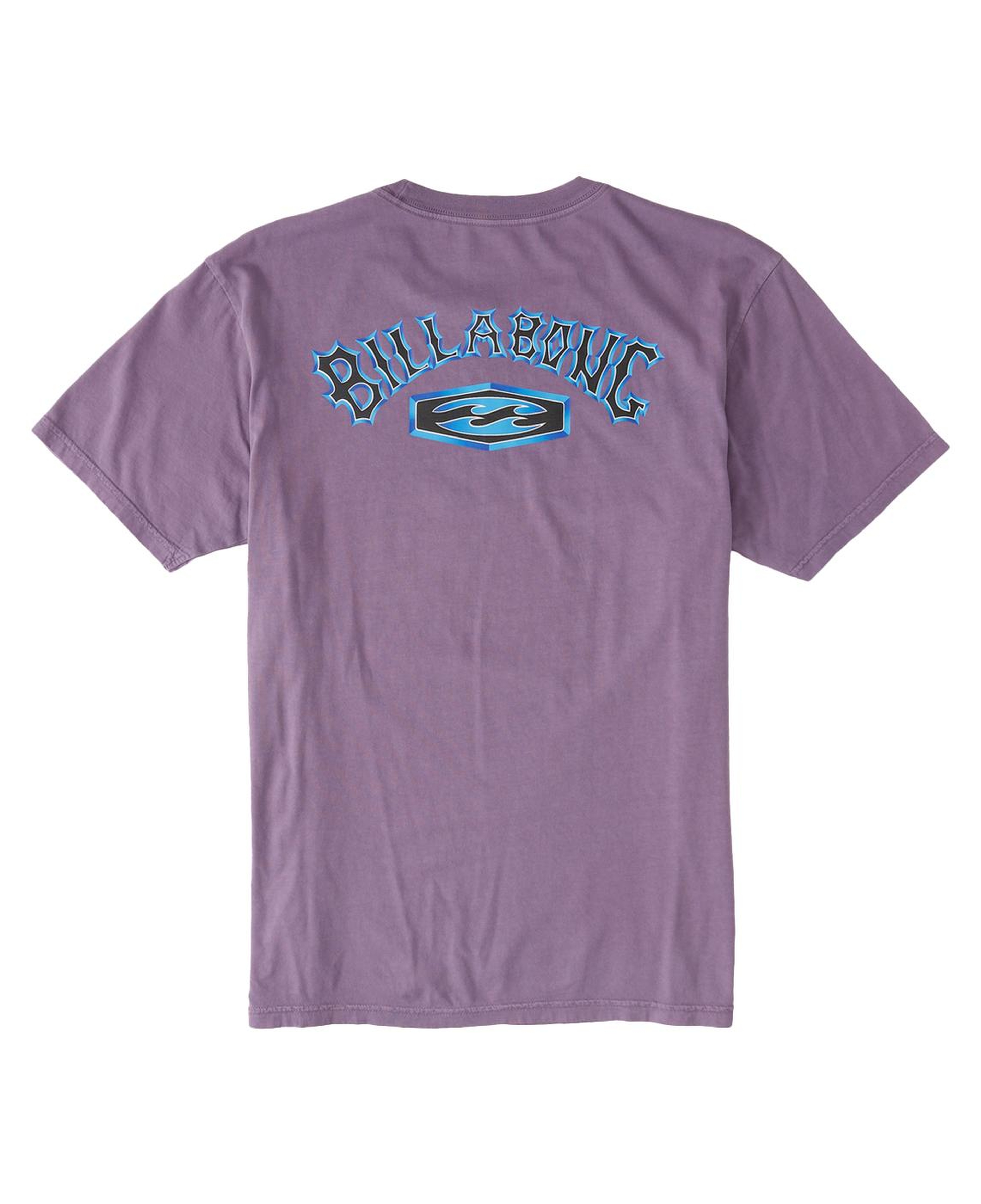 Billabong Archwave Ww Erkek Mor Tişört