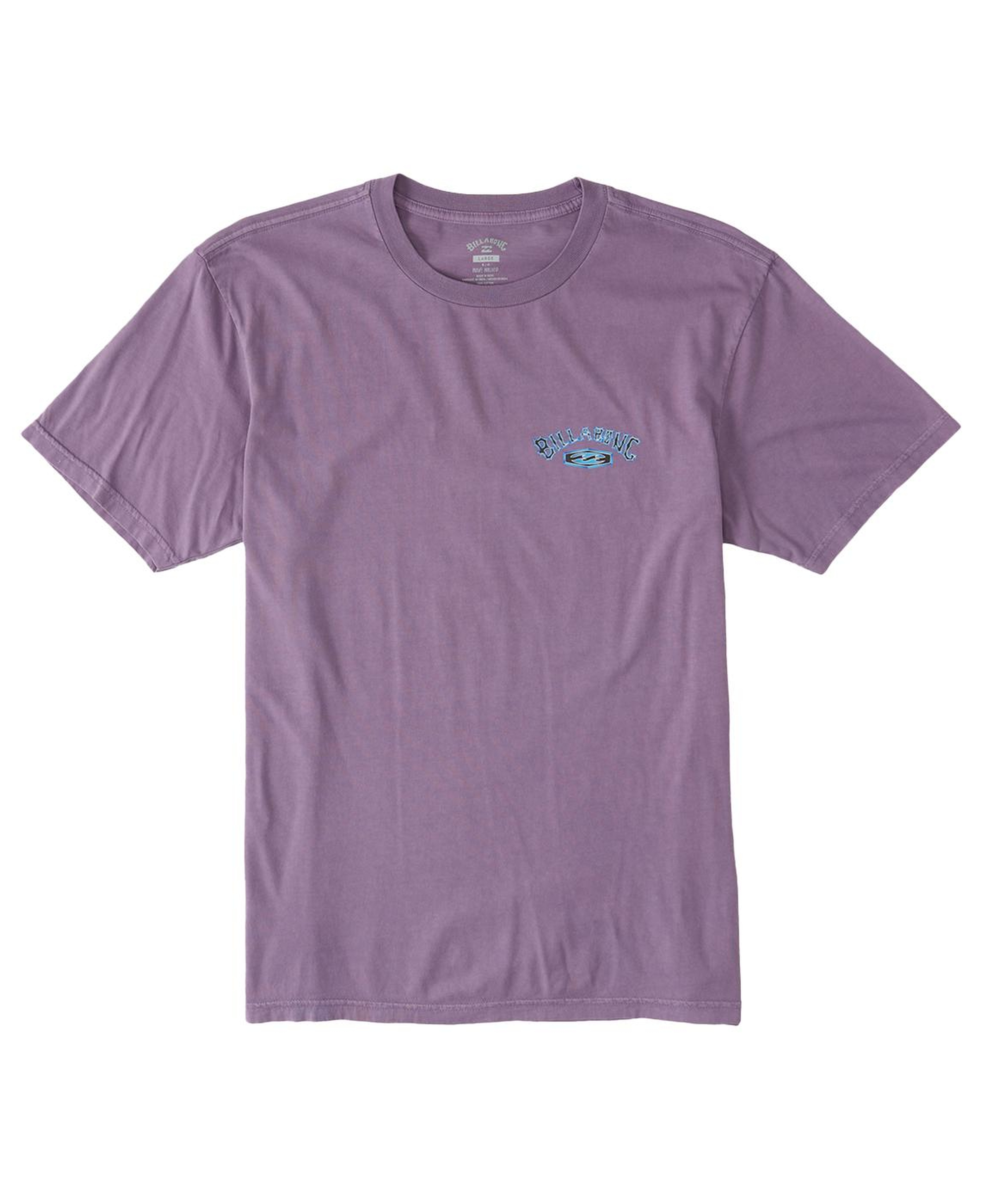 Billabong Archwave Ww Erkek Mor Tişört