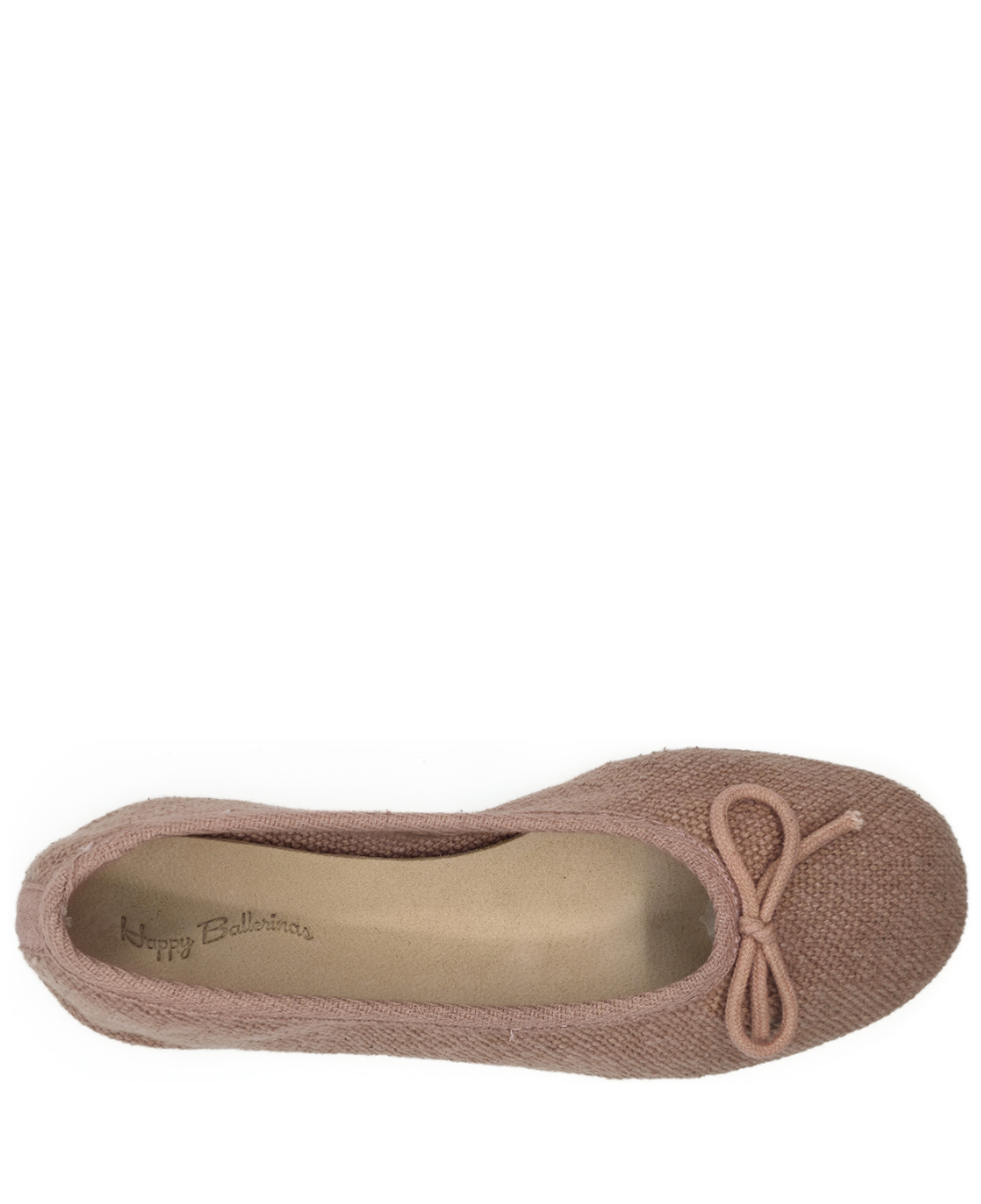 Athena - Gül Kurusu Koton Barefoot Babet