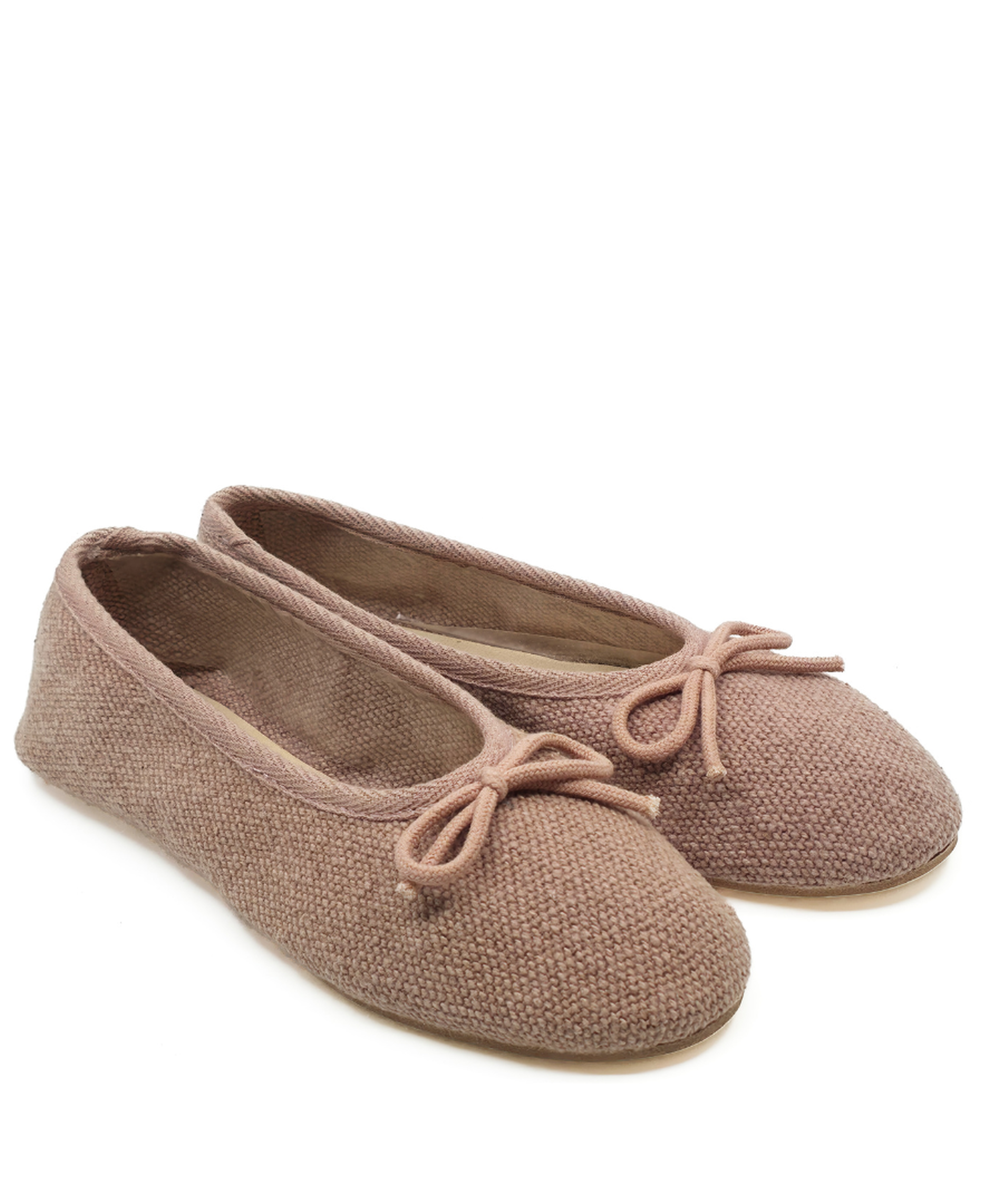 Athena - Gül Kurusu Koton Barefoot Babet