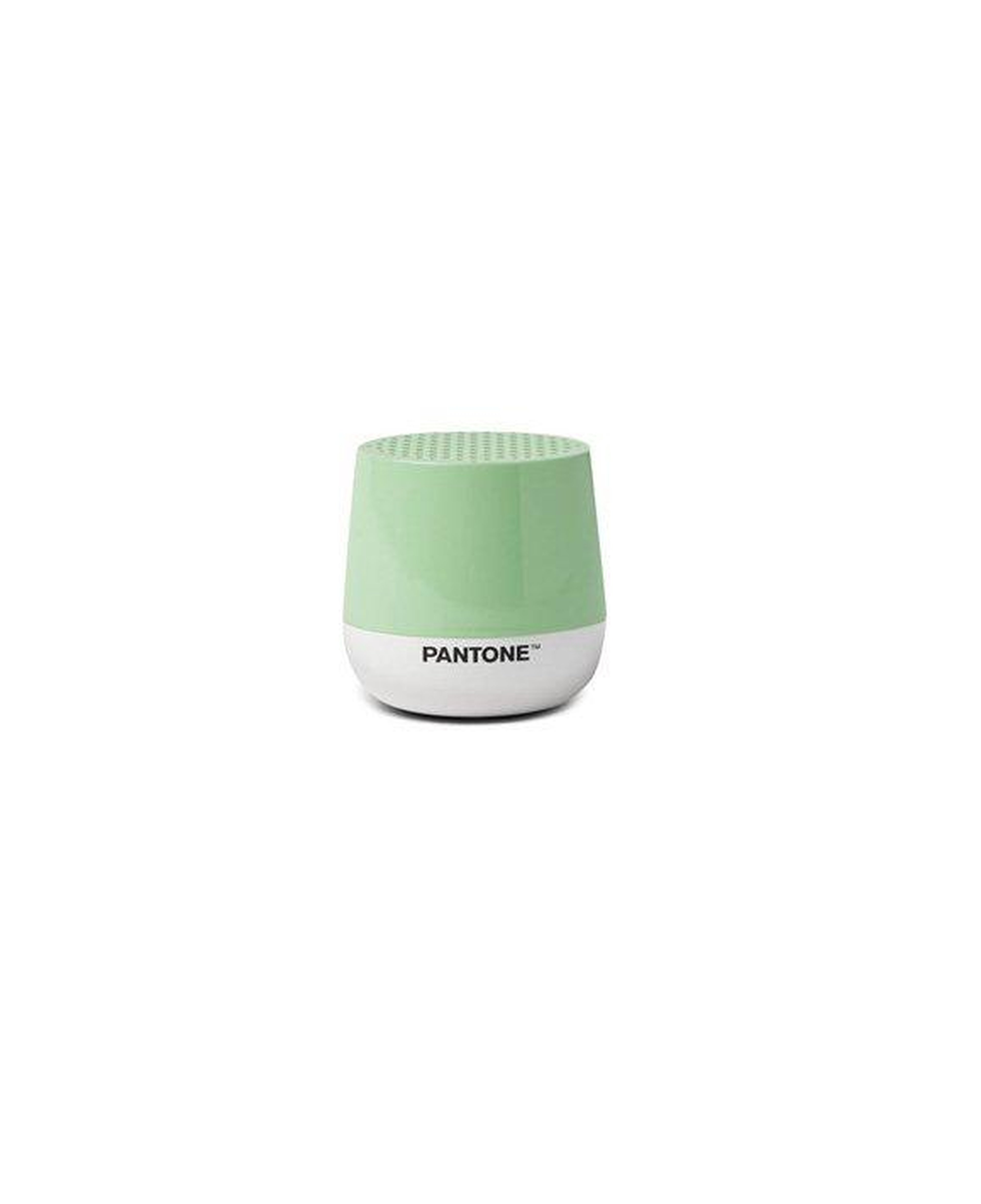 Lexon x Pantone Mino + Bluetooth Hoparlör Mint