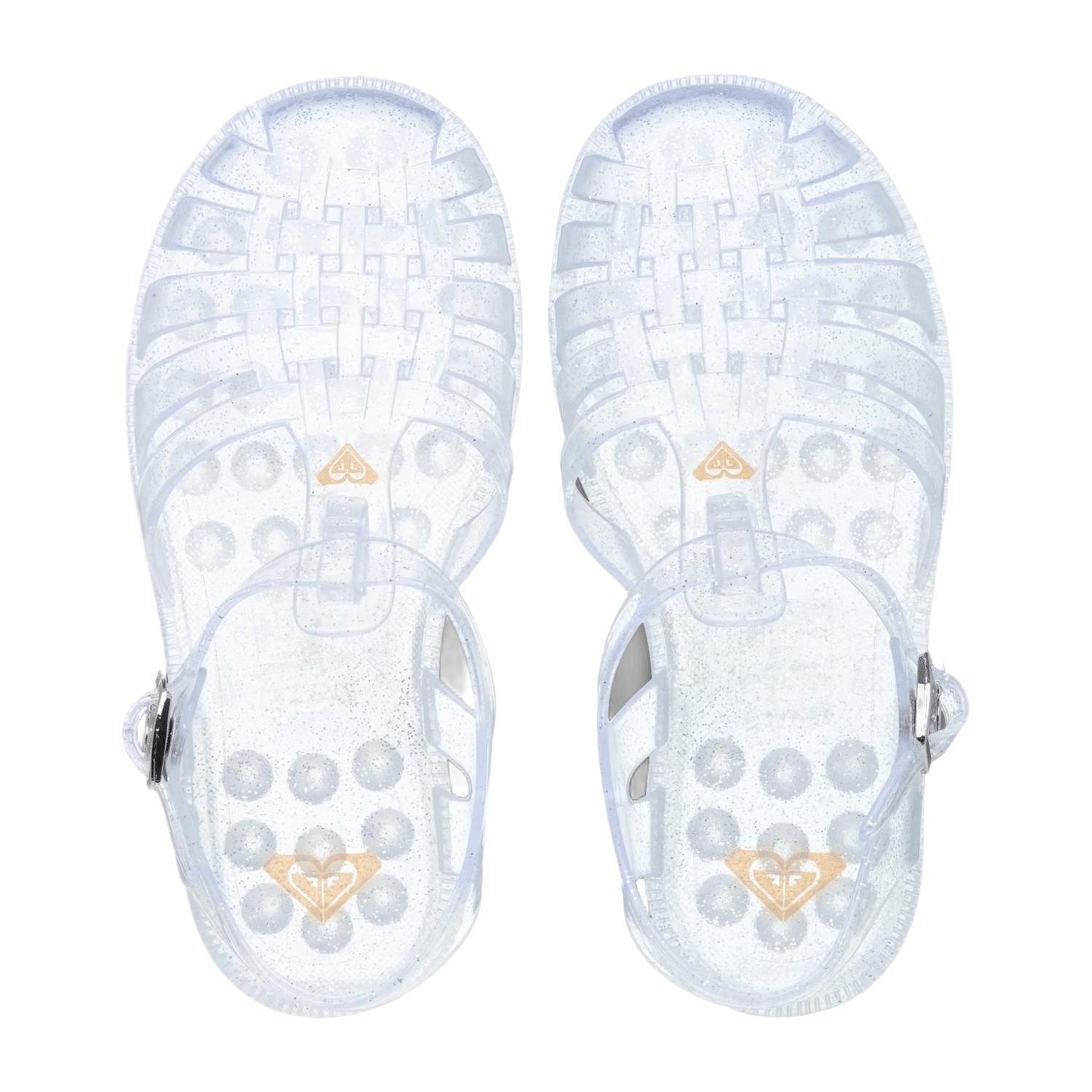 Roxy Rg The Croisett Kız Çocuk Gri Sandalet