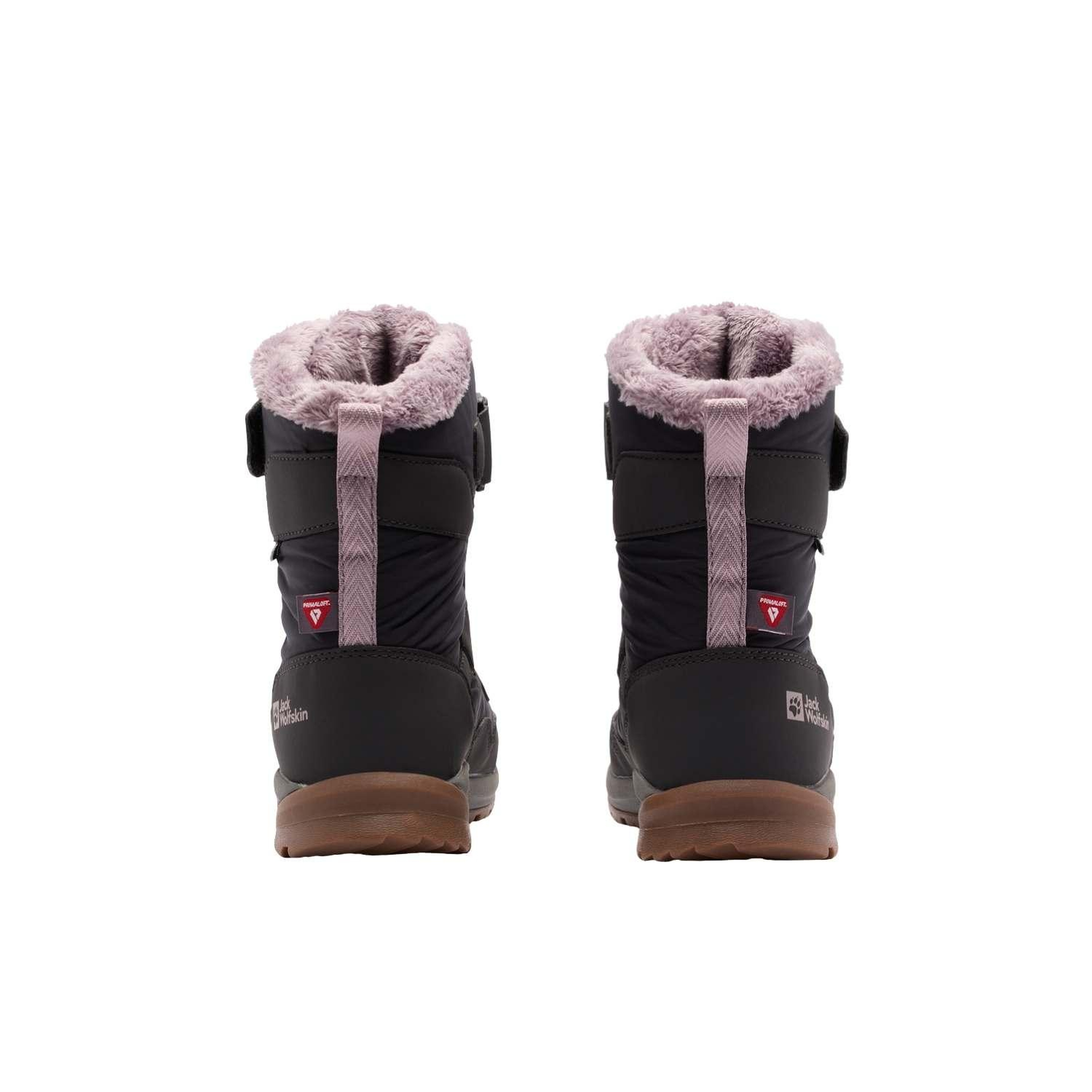 Jack Wolfskin Polar Bear-g Texapore High Vc Unisex Çocuk Bot