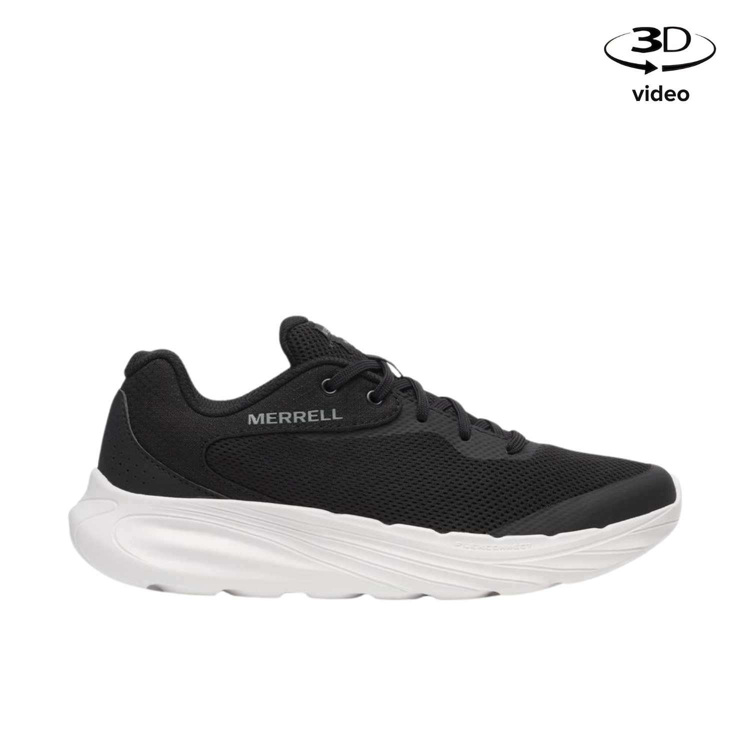 Merrell Morphaxis Kadın Siyah Outdoor Ayakkabı