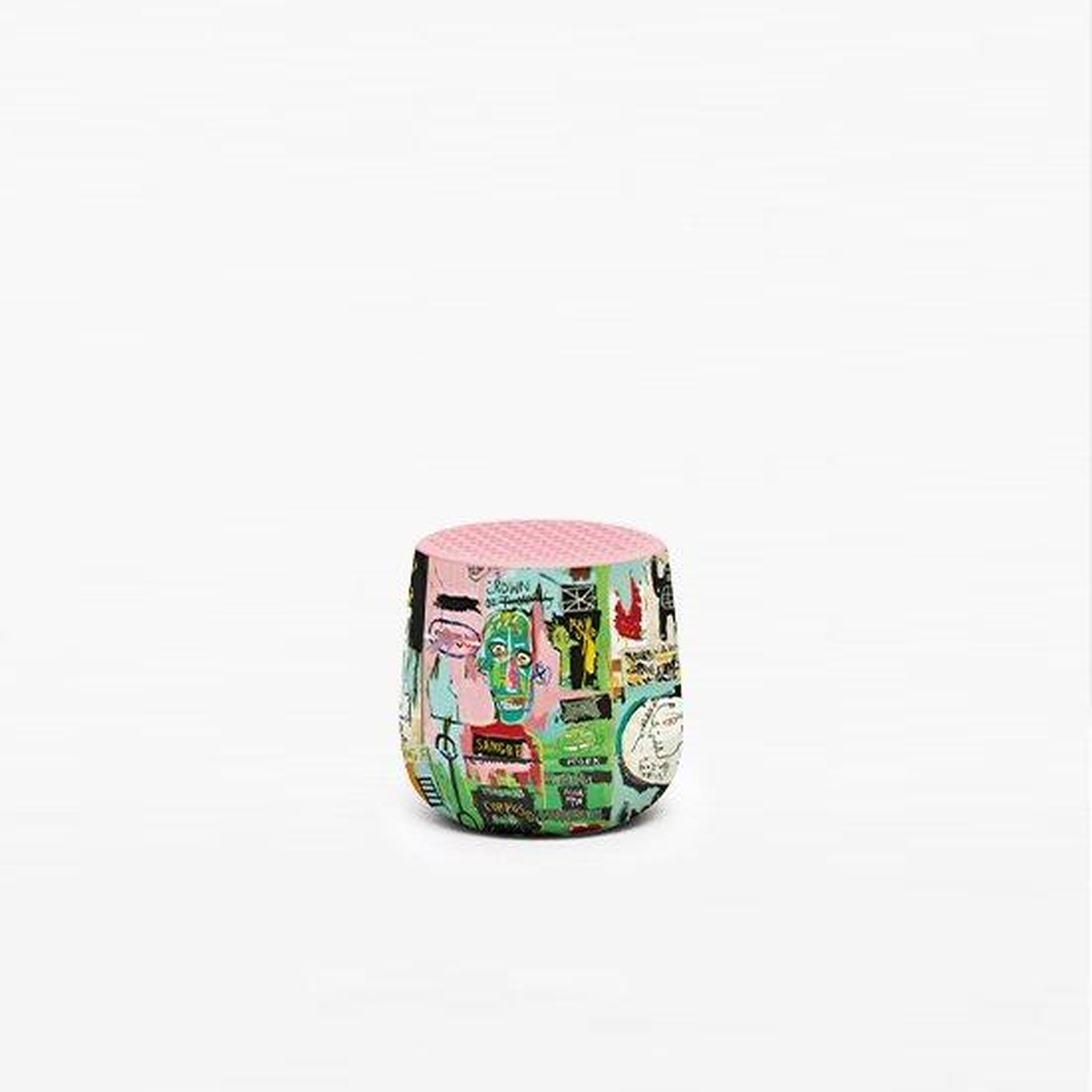 Lexon Mino + Bluetooth Hoparlör X Jean-Michel Basquiat İn İtalian