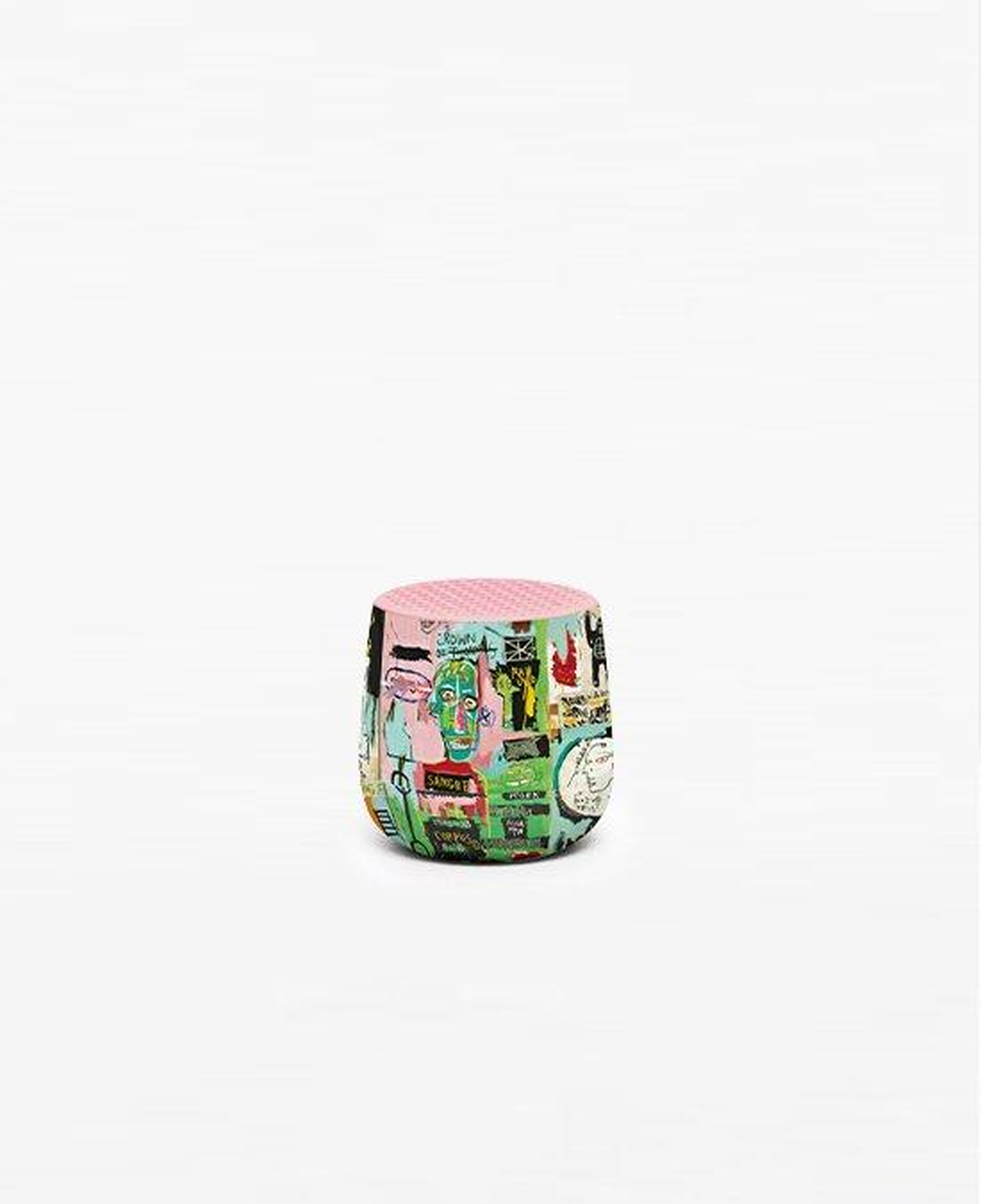 Lexon Mino + Bluetooth Hoparlör X Jean-Michel Basquiat İn İtalian