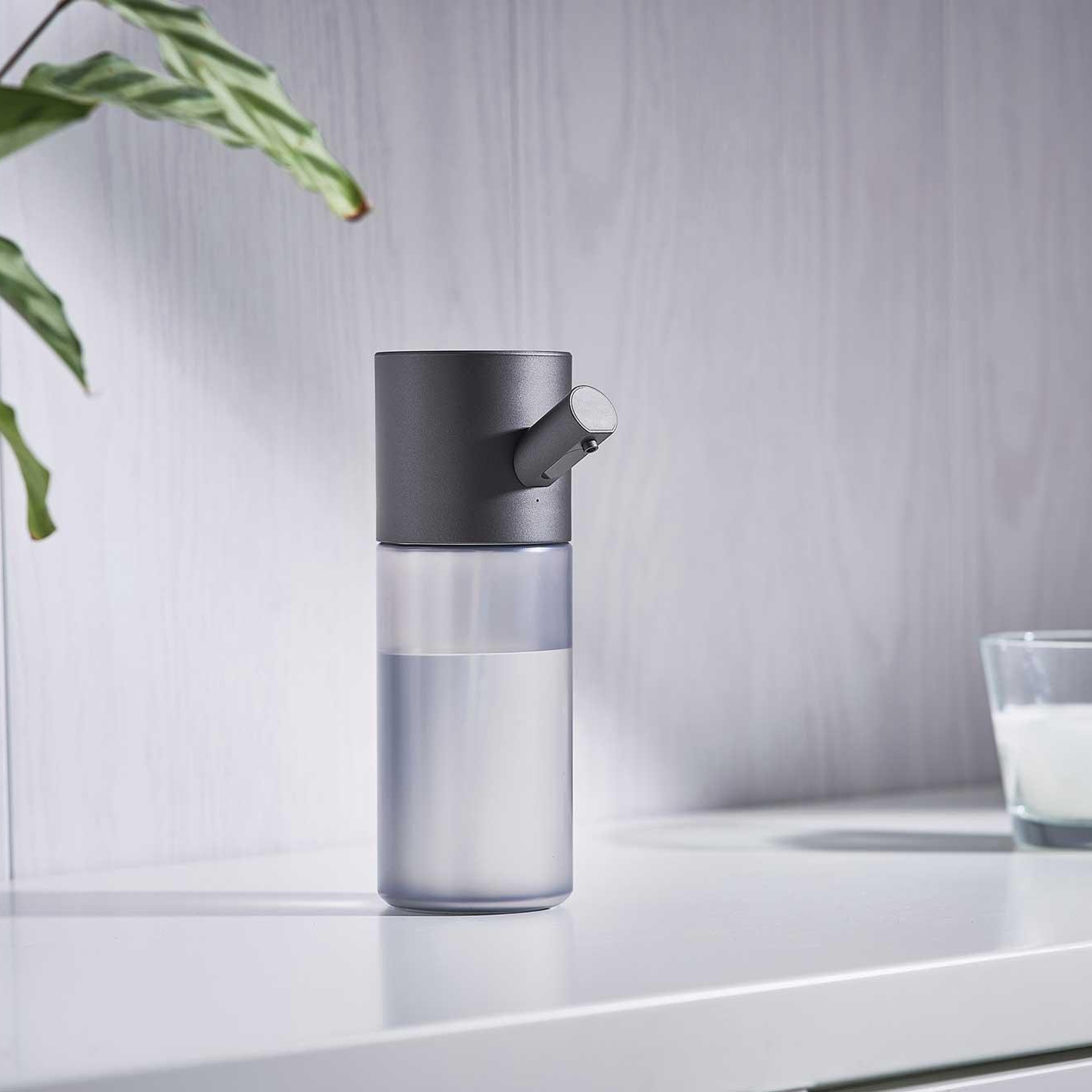 Lexon Horizon Jel Sabunluk Metalik Gri