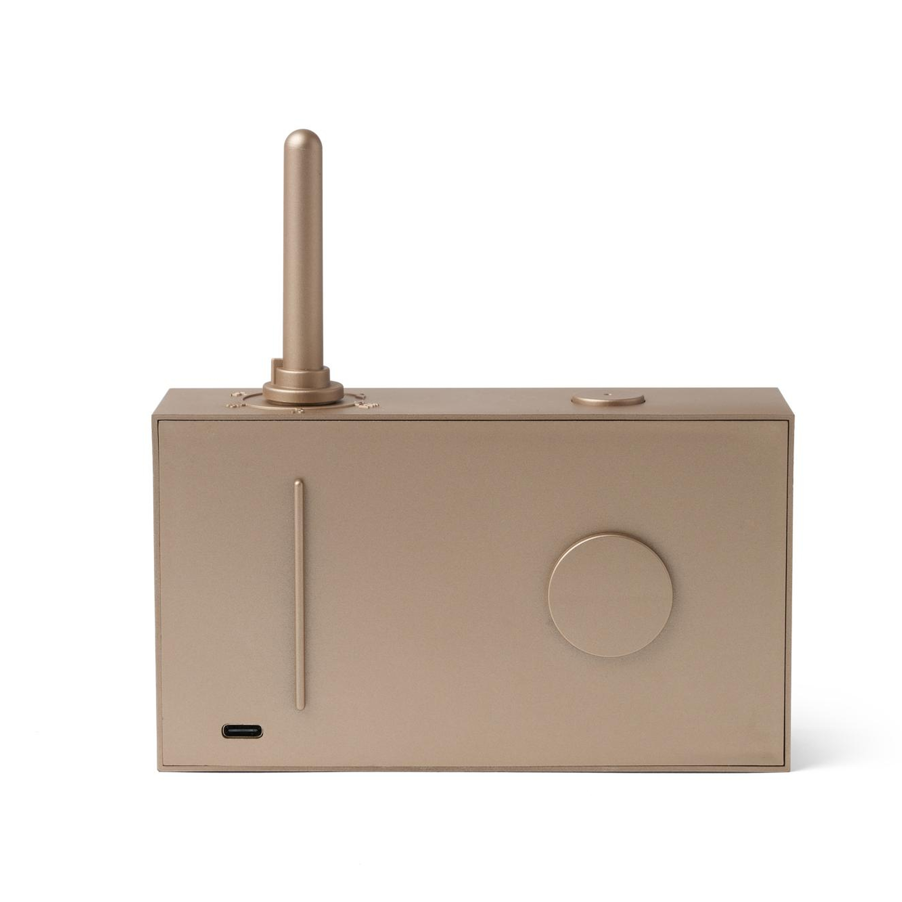 Lexon Tykho 3 Bluetooth Hoparlör ve Radyo - Dore