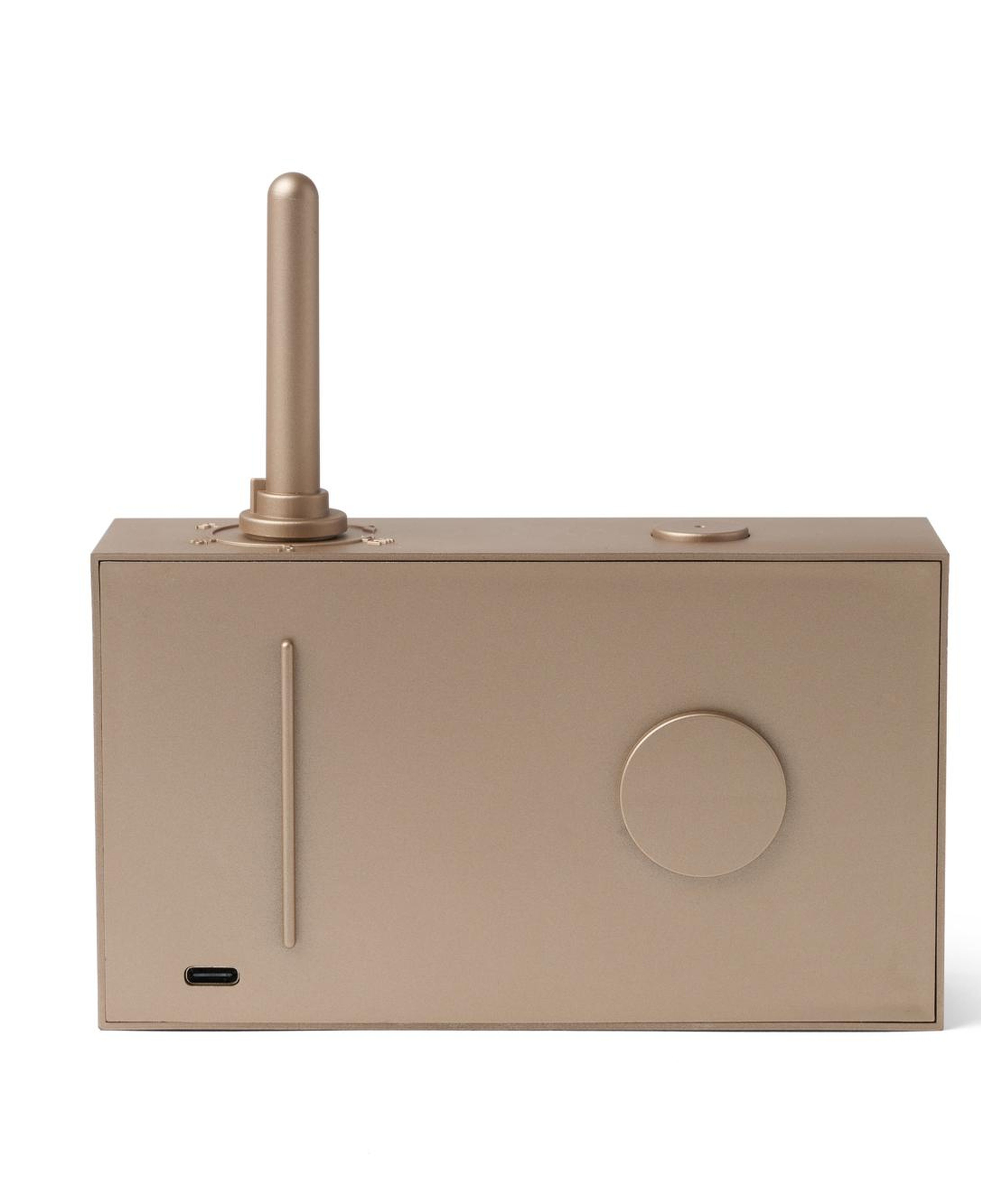 Lexon Tykho 3 Bluetooth Hoparlör ve Radyo - Dore