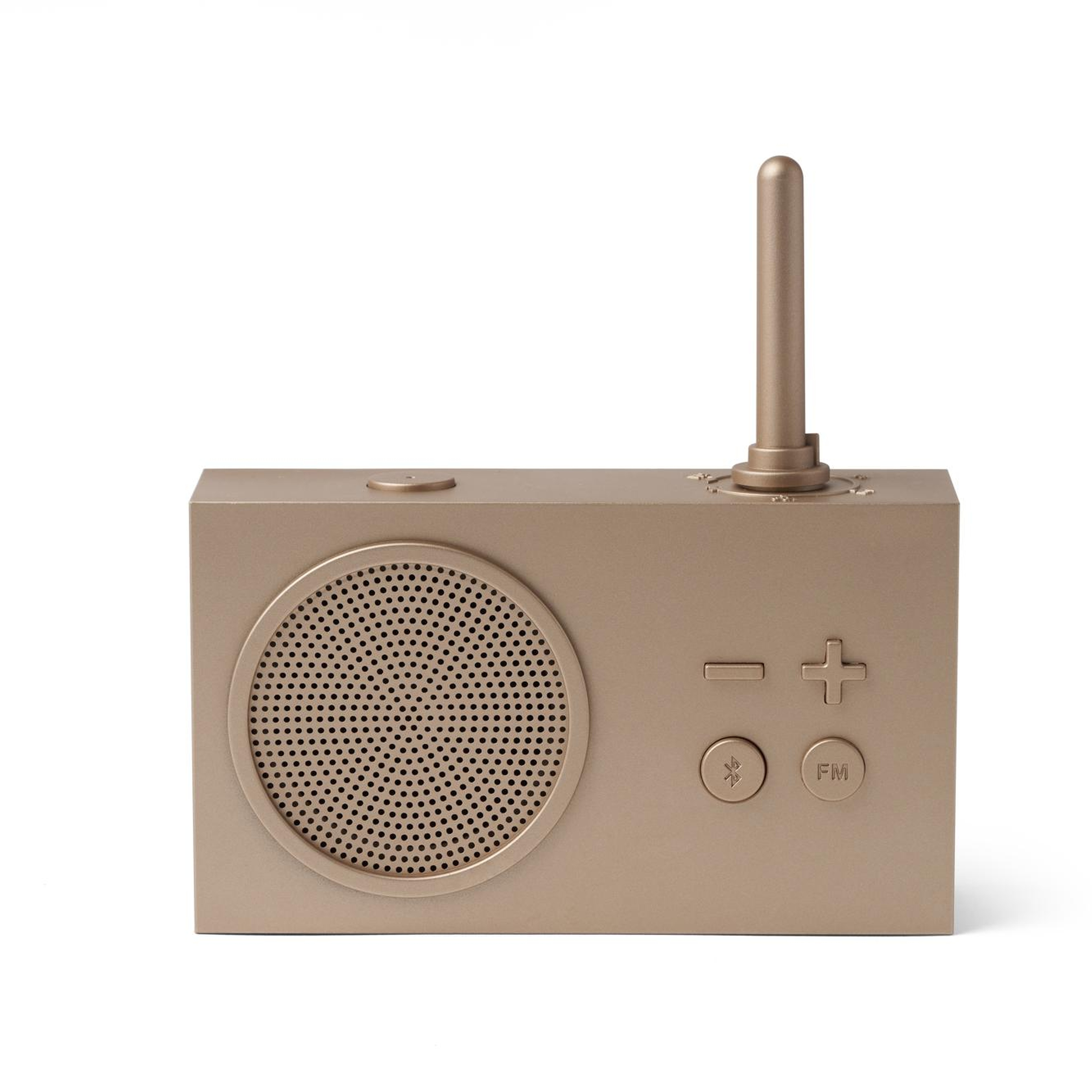 Lexon Tykho 3 Bluetooth Hoparlör ve Radyo - Dore