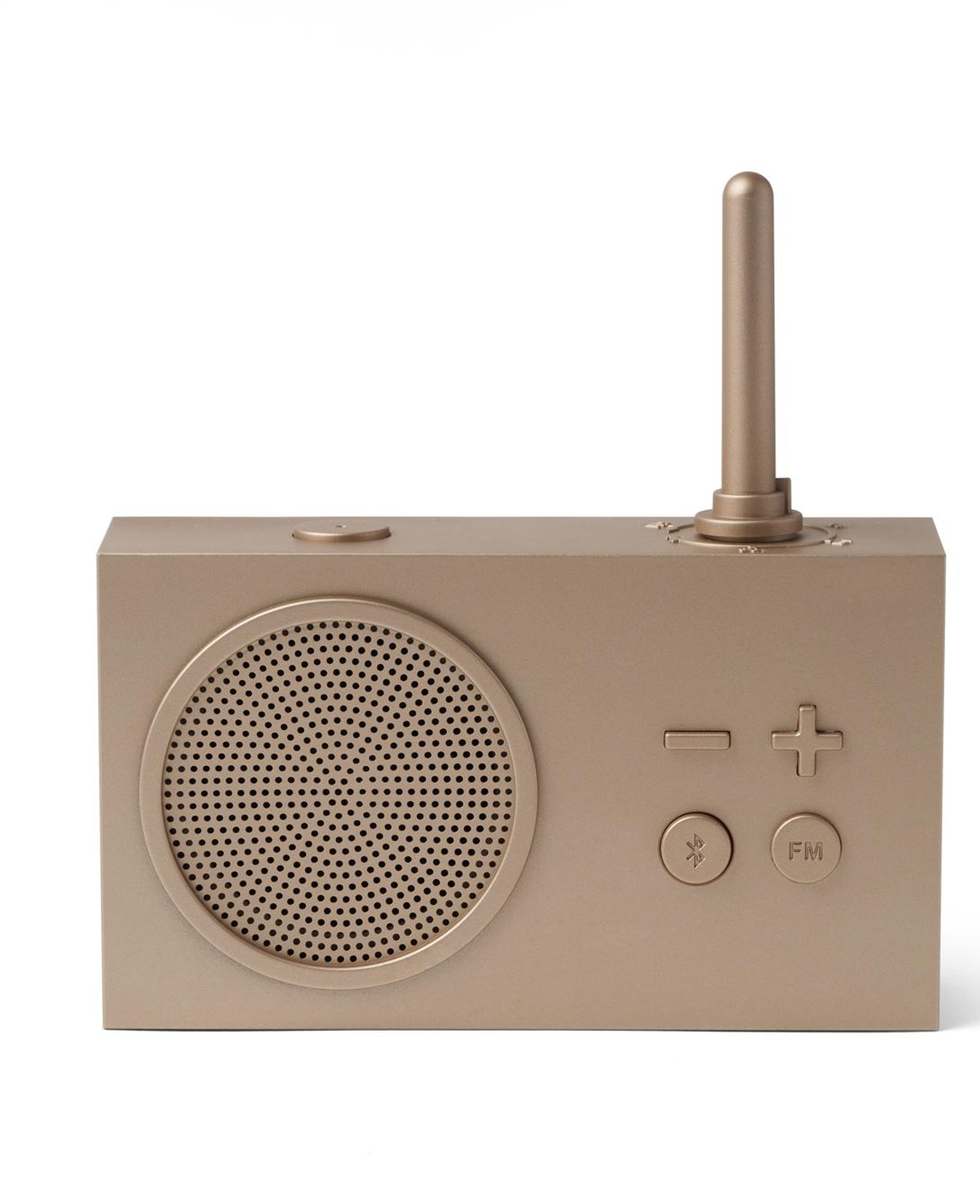 Lexon Tykho 3 Bluetooth Hoparlör ve Radyo - Dore