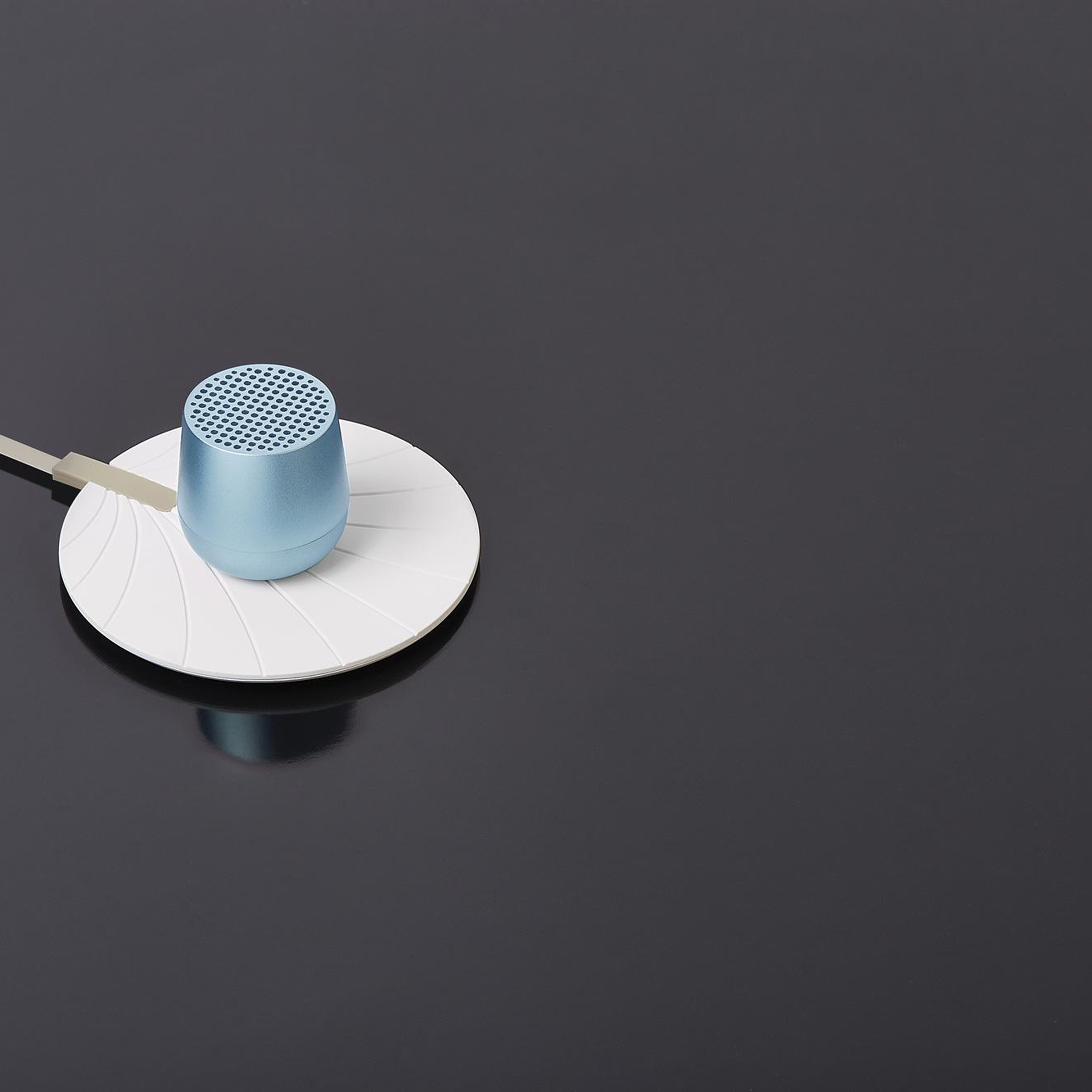 Lexon Mino + Bluetooth Hoparlör Açık Mavi