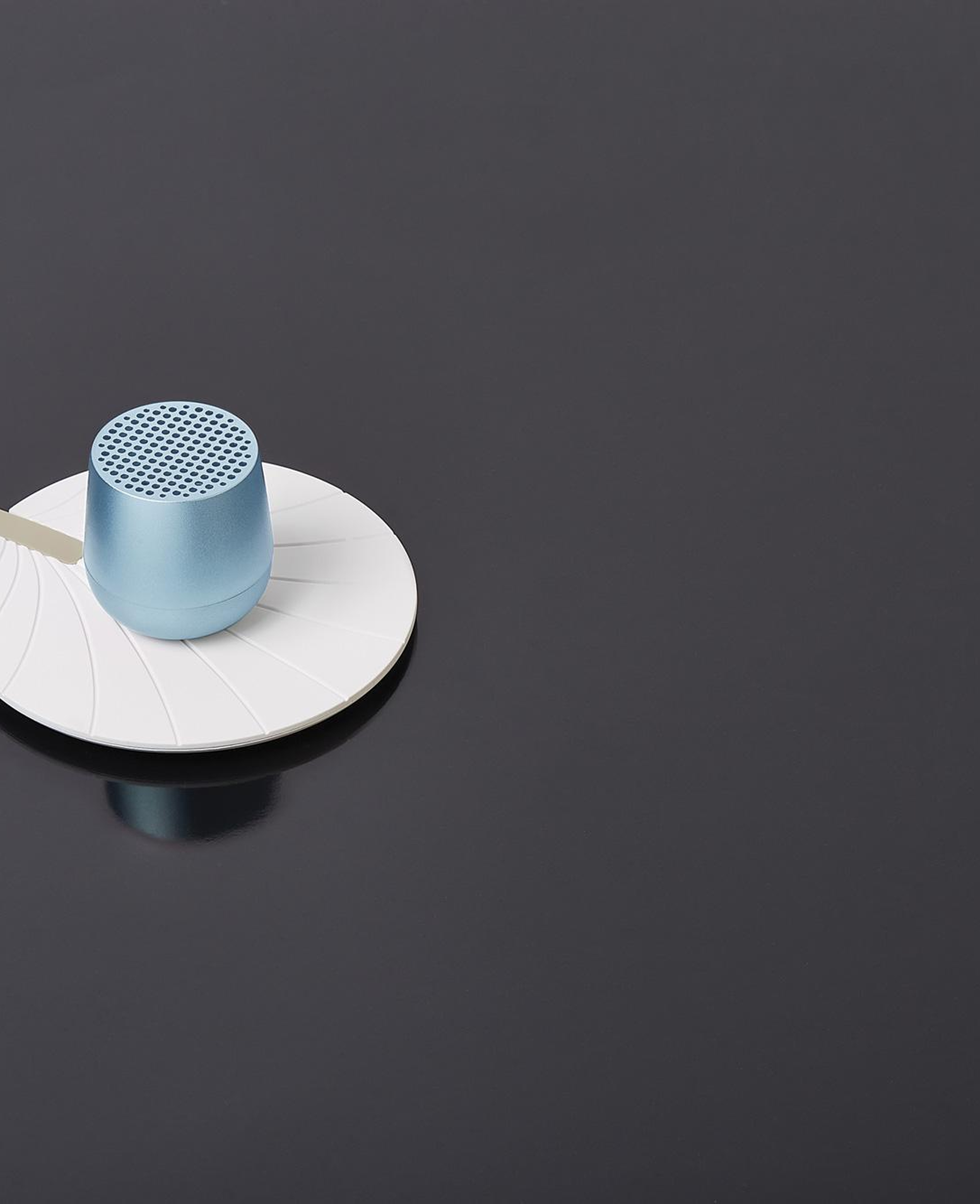 Lexon Mino + Bluetooth Hoparlör Açık Mavi