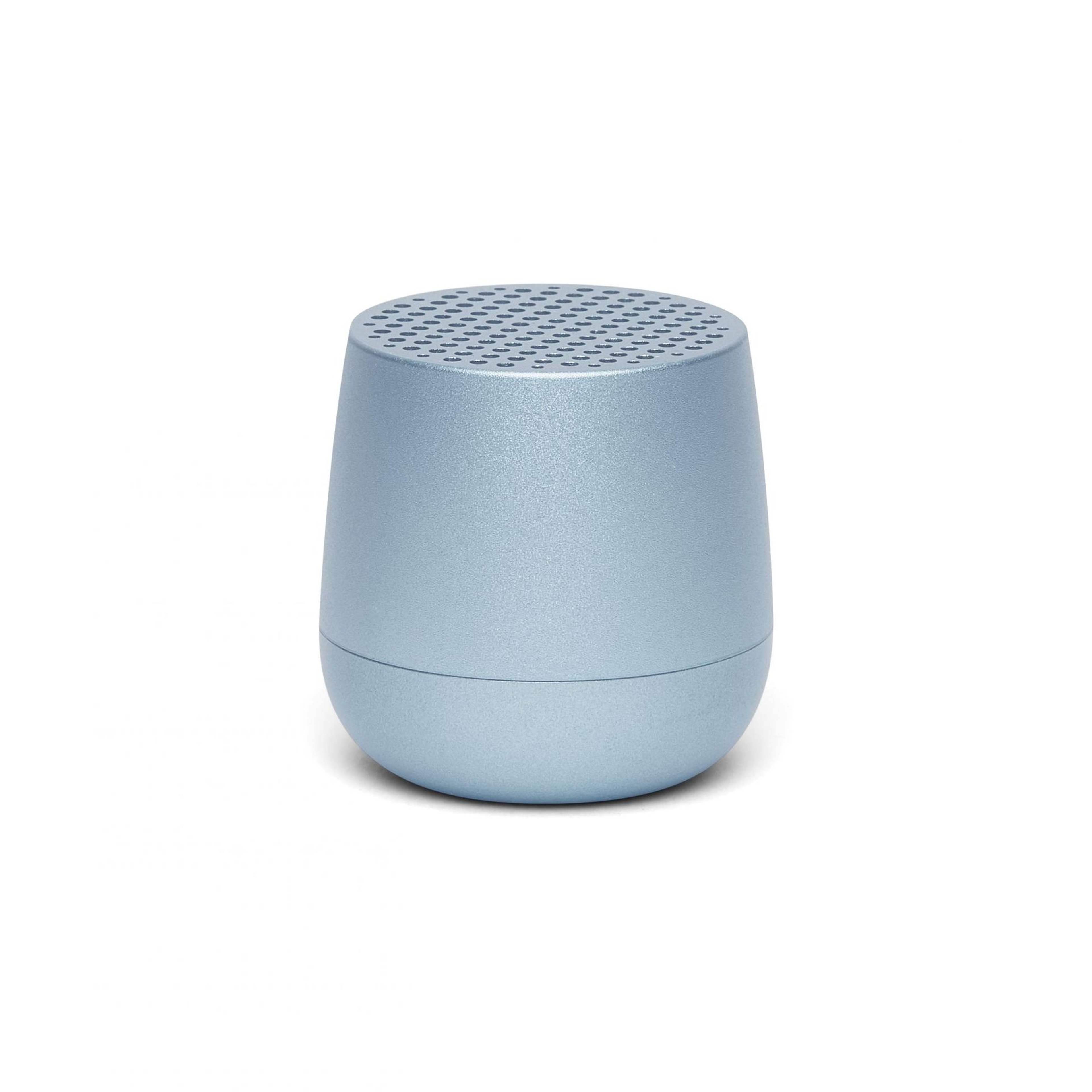 Lexon Mino + Bluetooth Hoparlör Açık Mavi