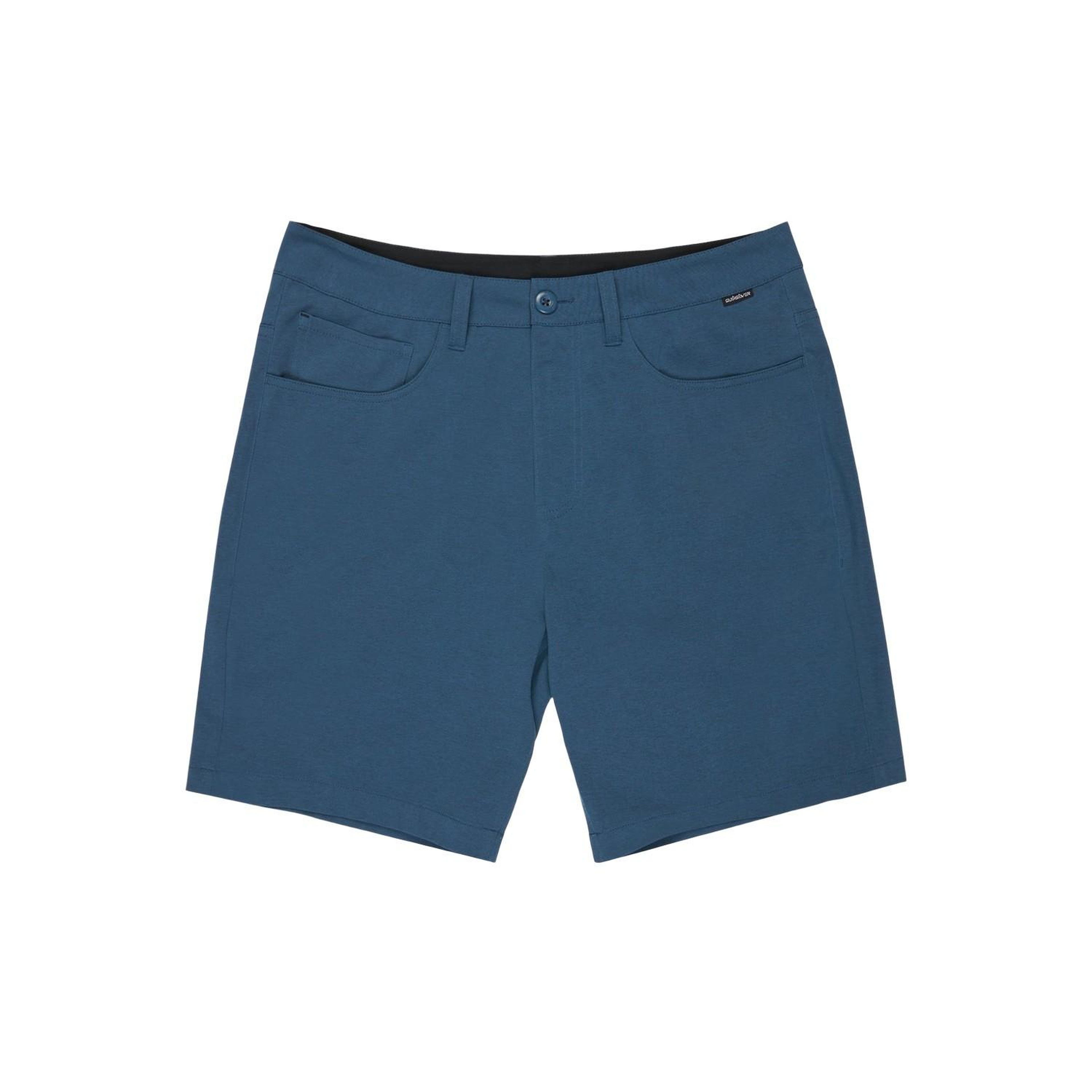 Quiksilver Nelson Erkek Mavi Şort