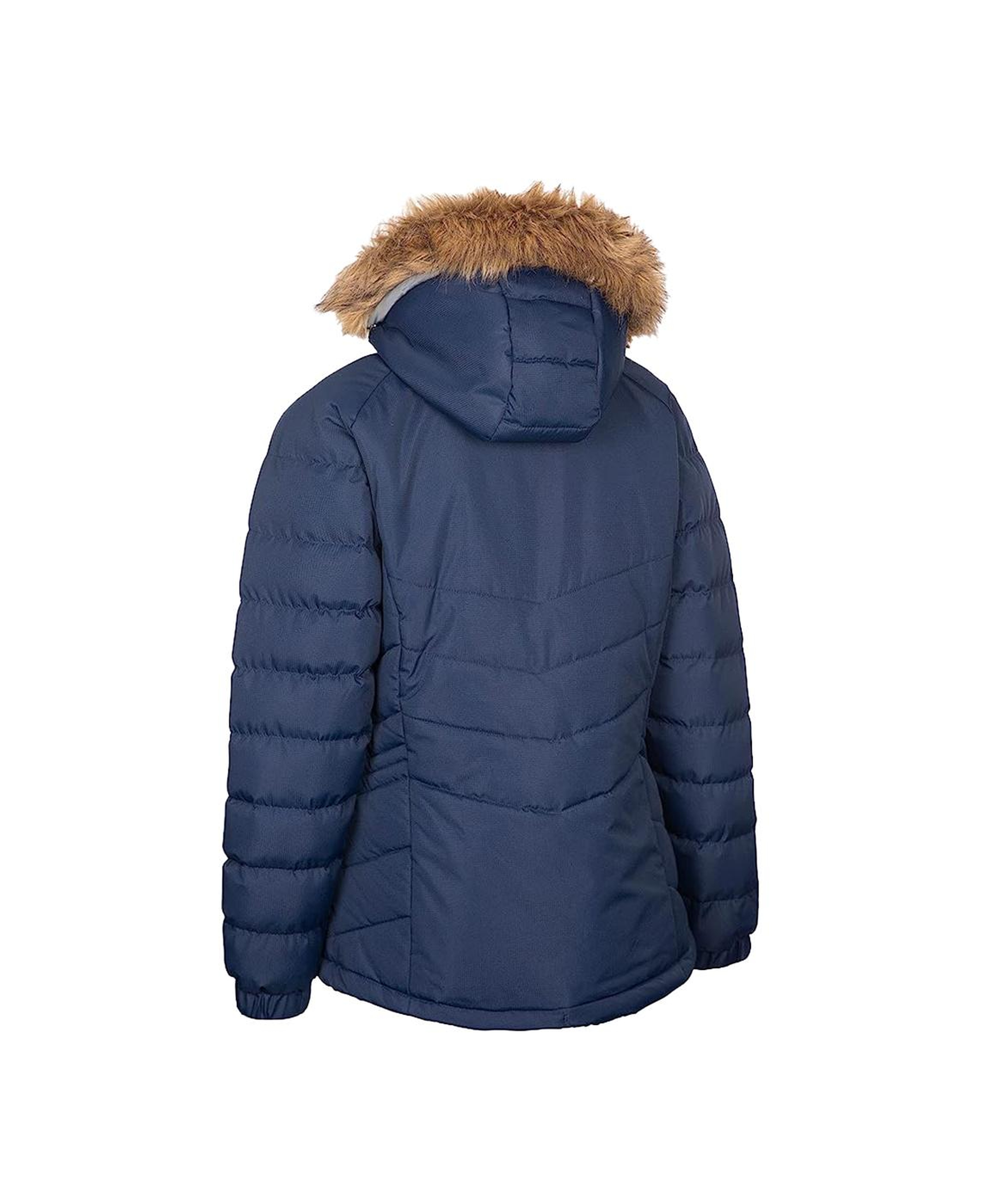 Trespass Nadina - Padded Kadın Mavi Outdoor Ceketi