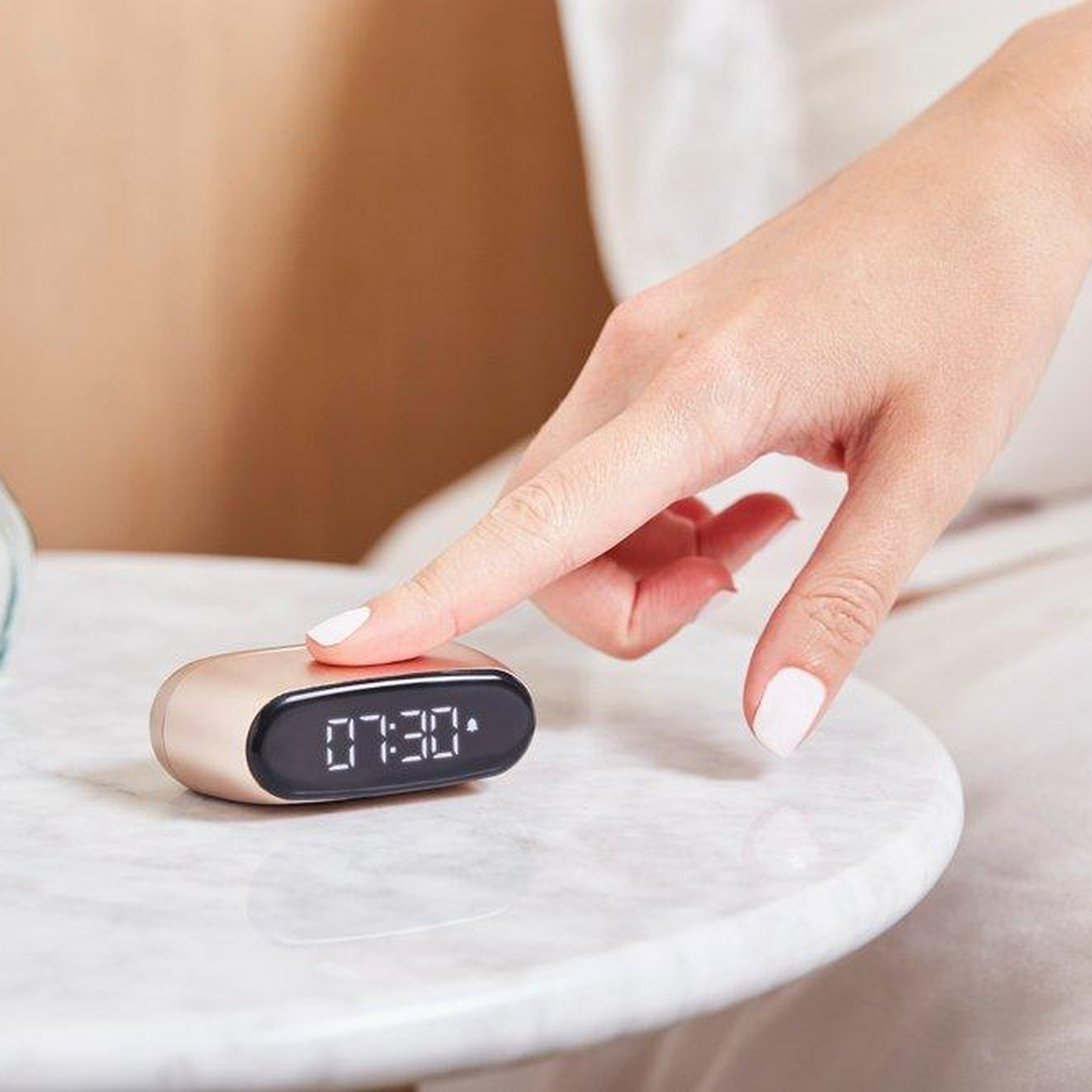 Lexon Minut Alarm Saat- Dore
