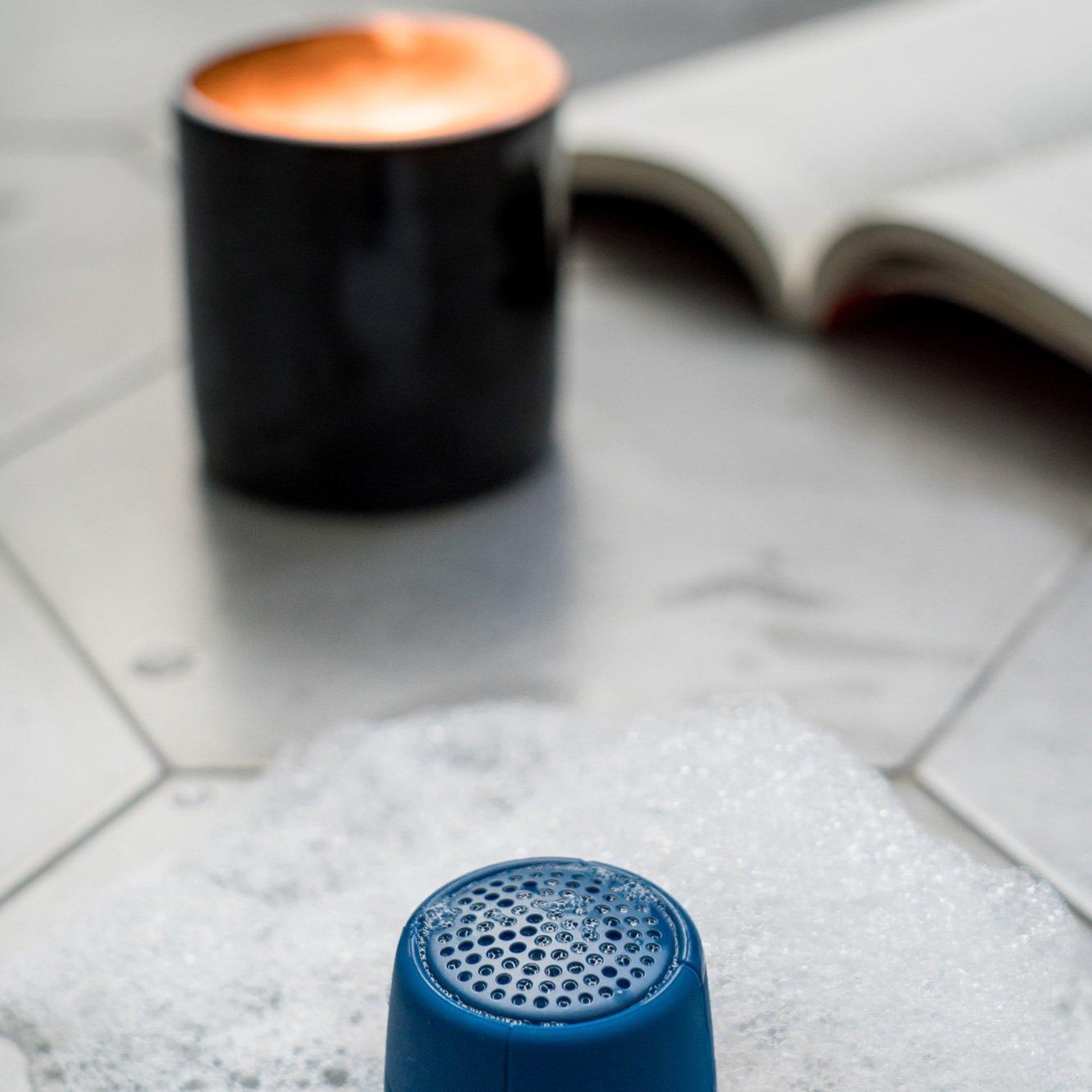 Lexon Mino X Suya Dayanıklı Bluetooth Hoparlör Lacivert
