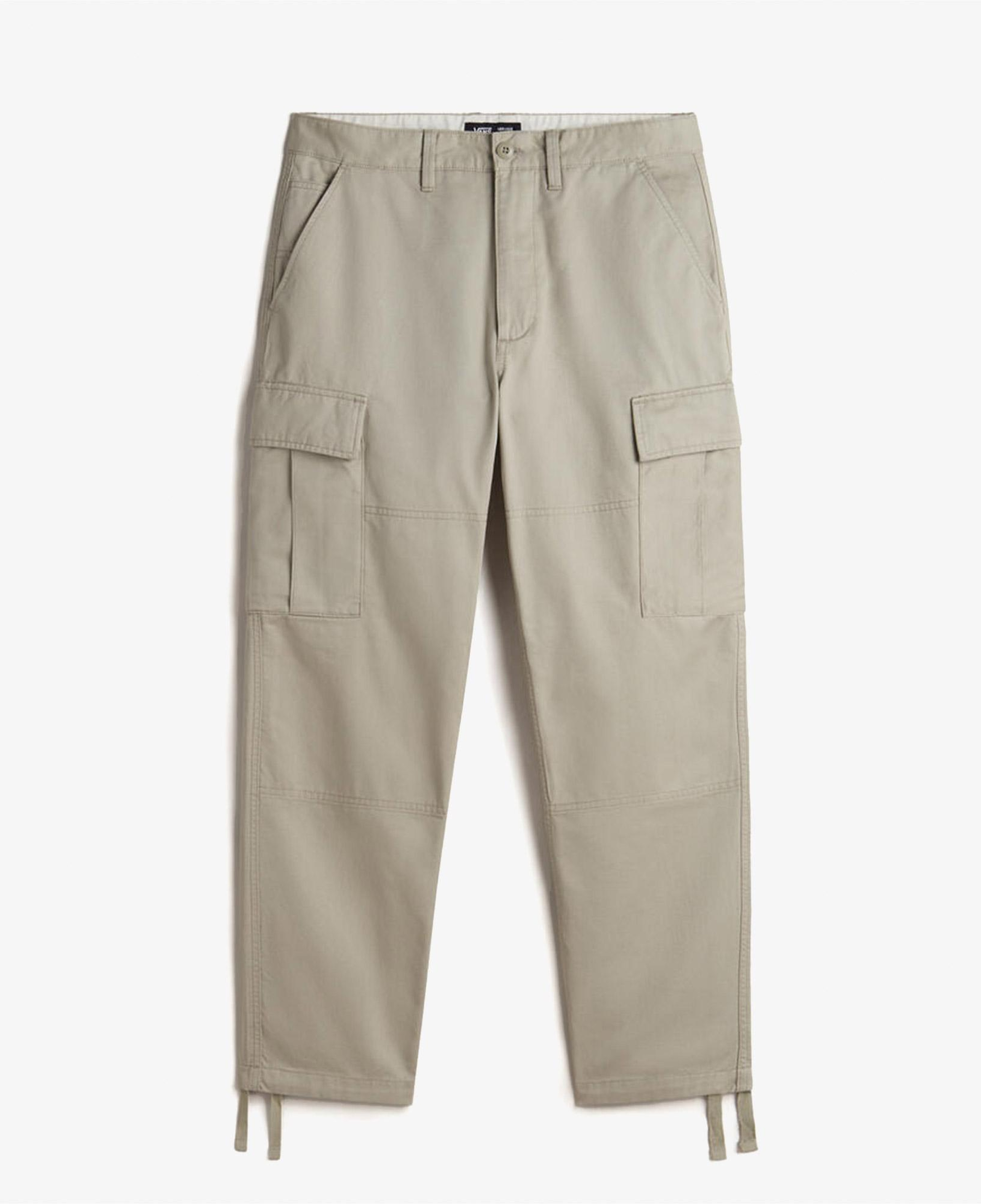 Vans Service Cargo Loose Tapered Erkek Gri Pantolon