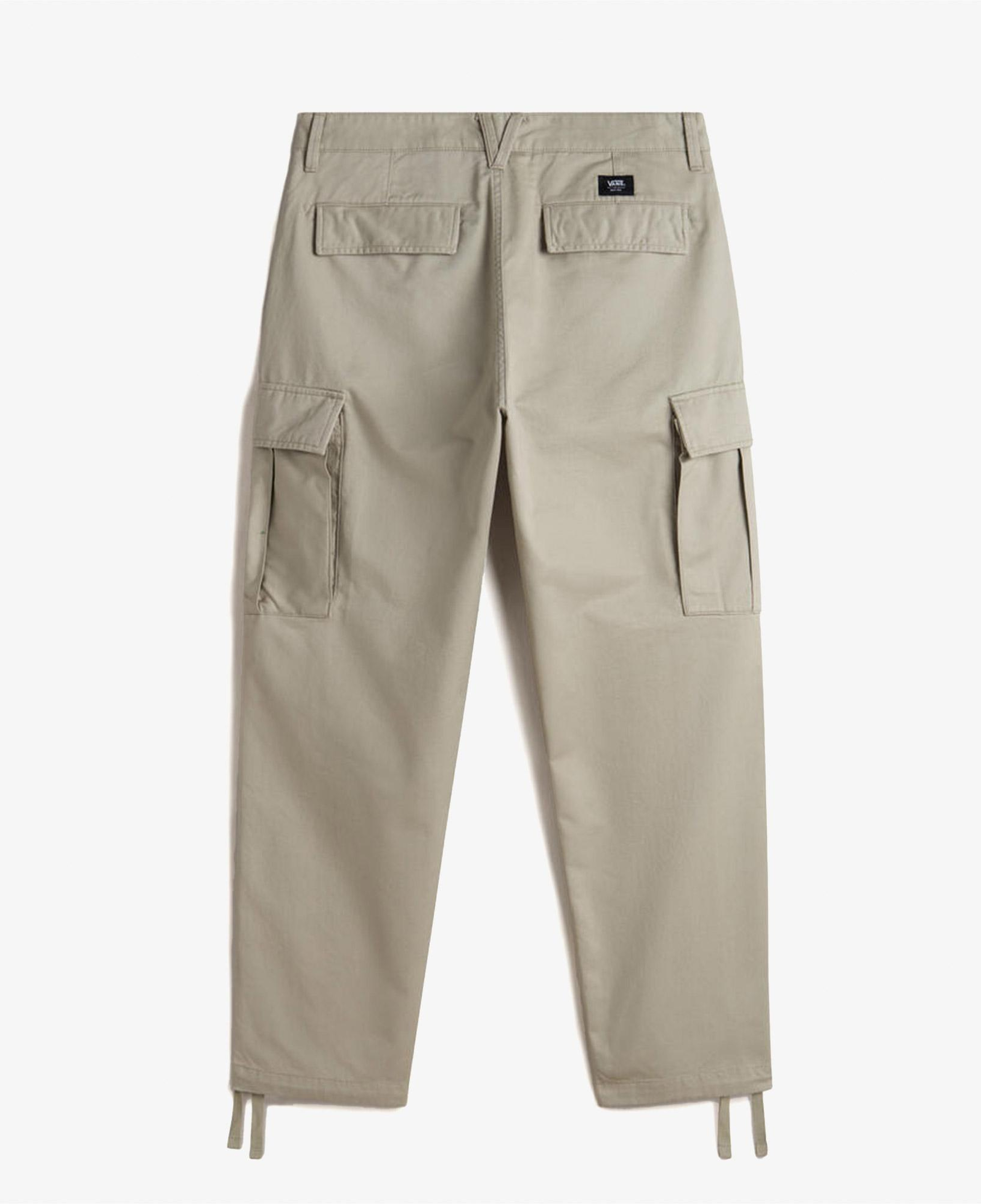Vans Service Cargo Loose Tapered Erkek Gri Pantolon