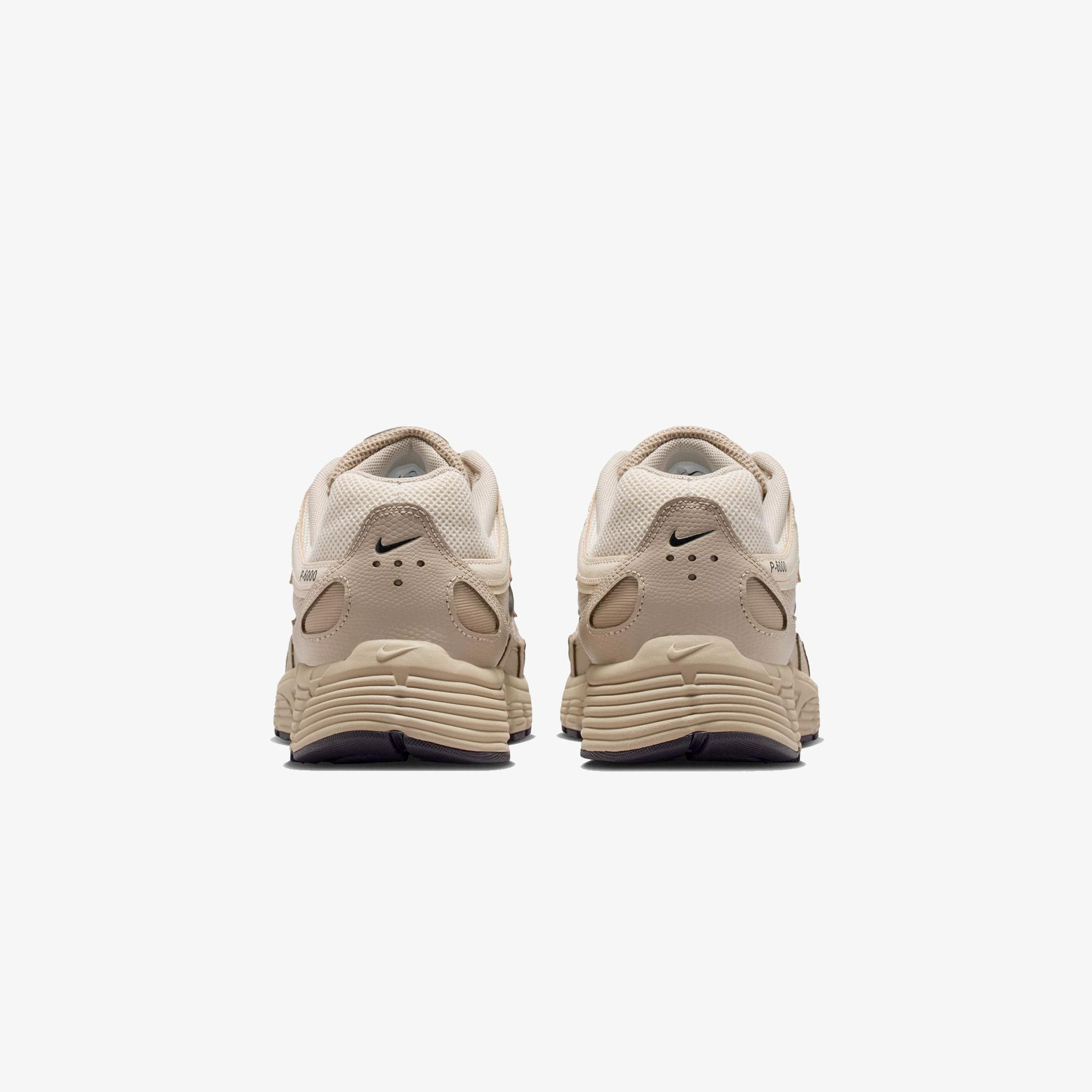 Nike P-6000 Premium Erkek Haki Spor Ayakkabı