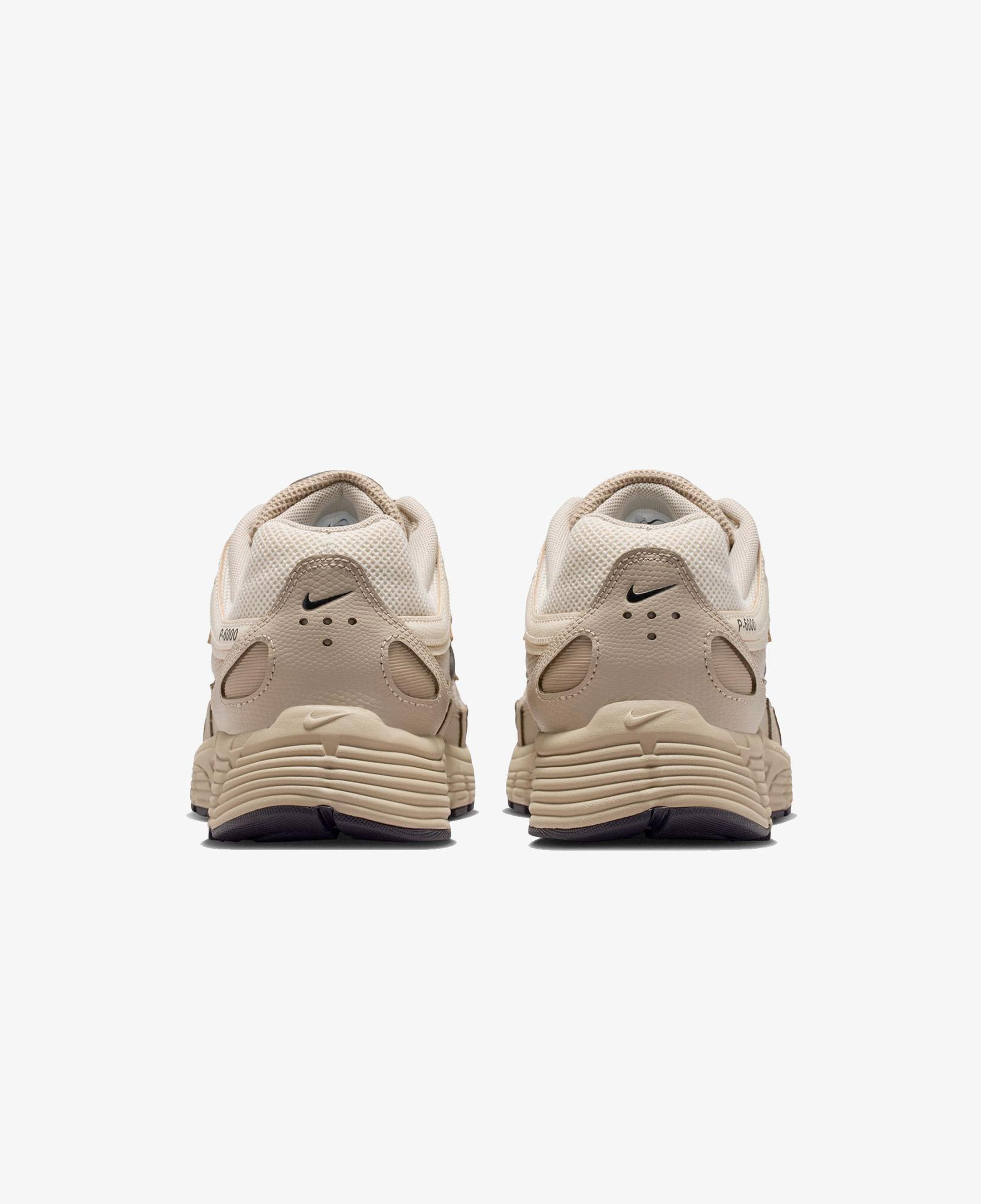 Nike P-6000 Premium Erkek Haki Spor Ayakkabı