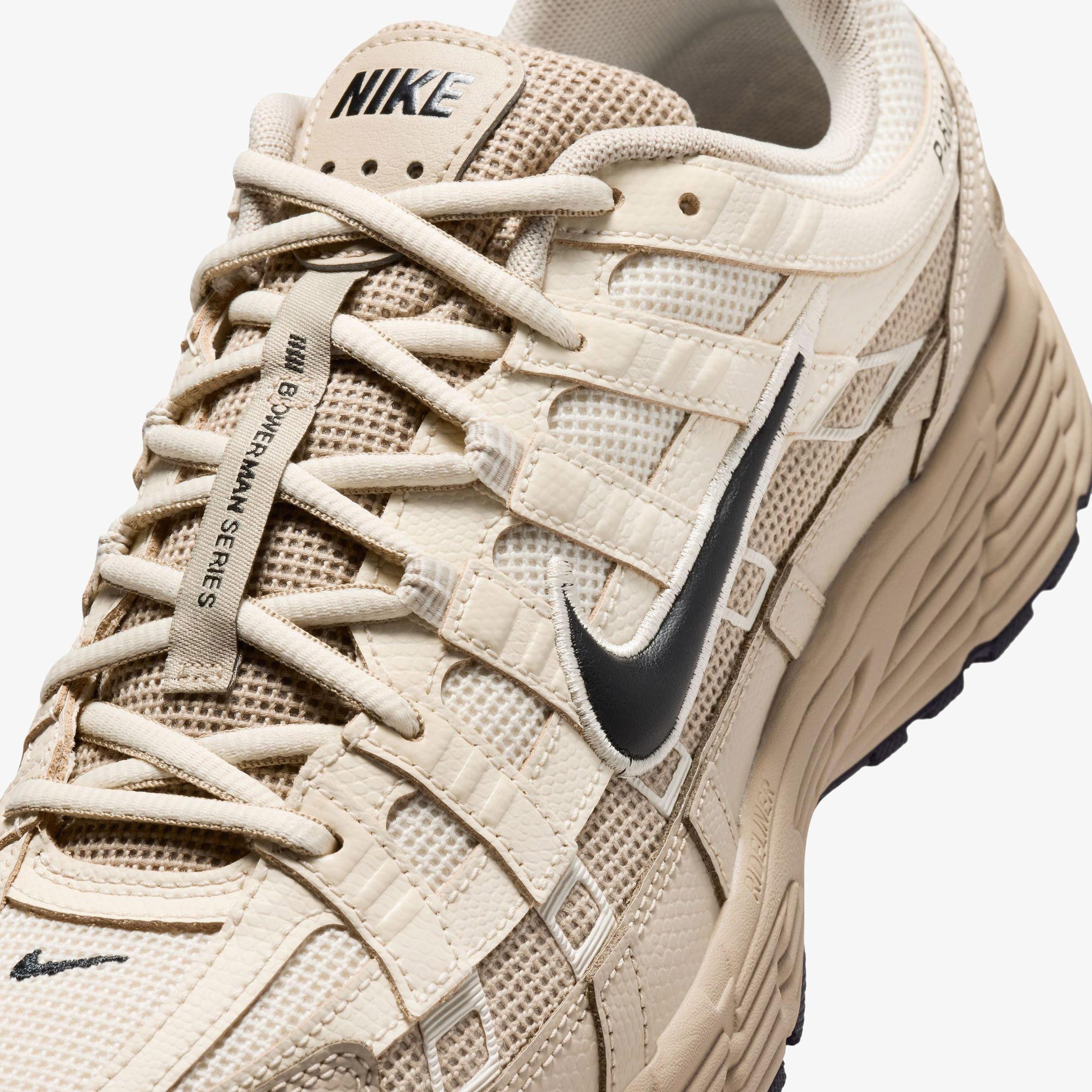 Nike P-6000 Premium Erkek Haki Spor Ayakkabı
