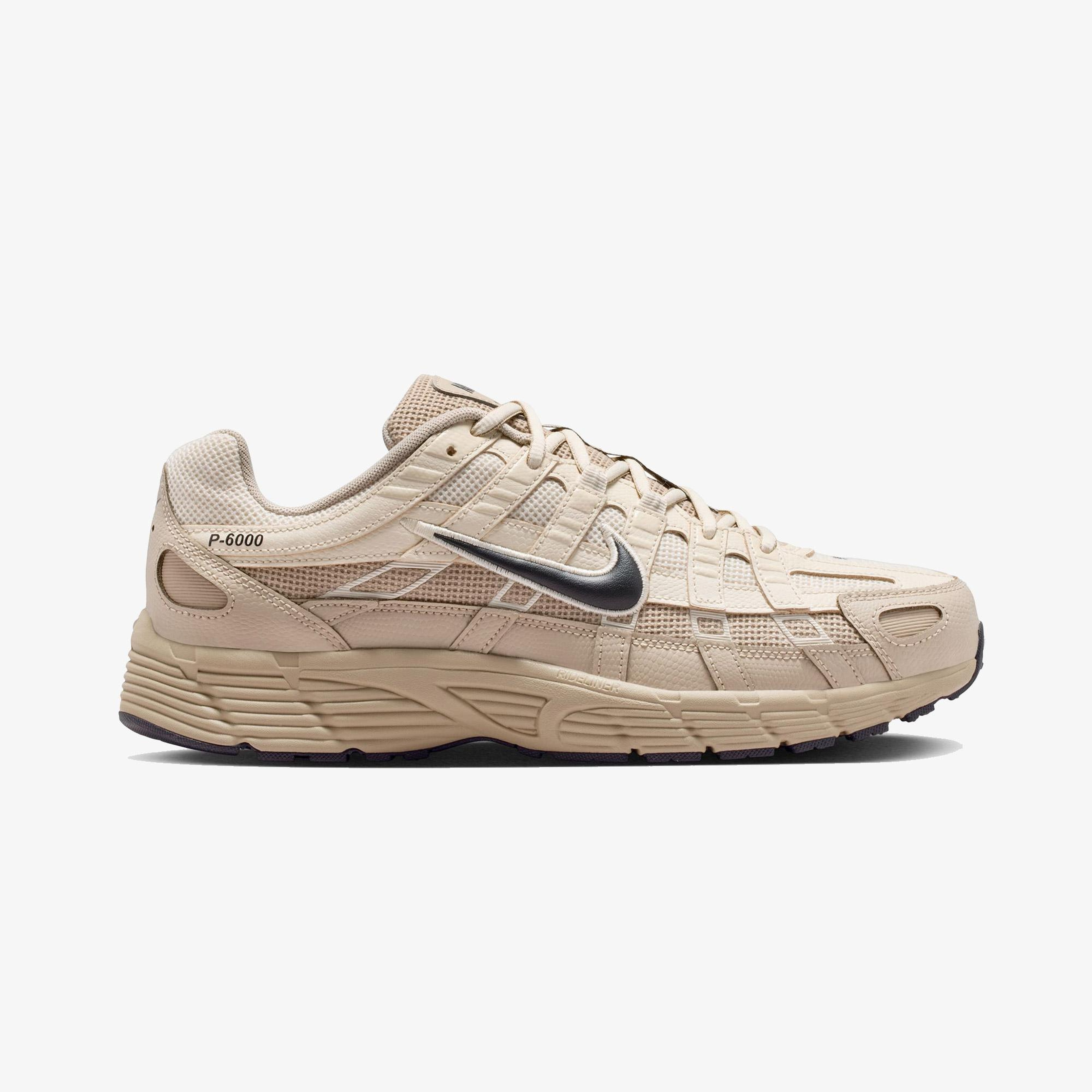 Nike P-6000 Premium Erkek Haki Spor Ayakkabı