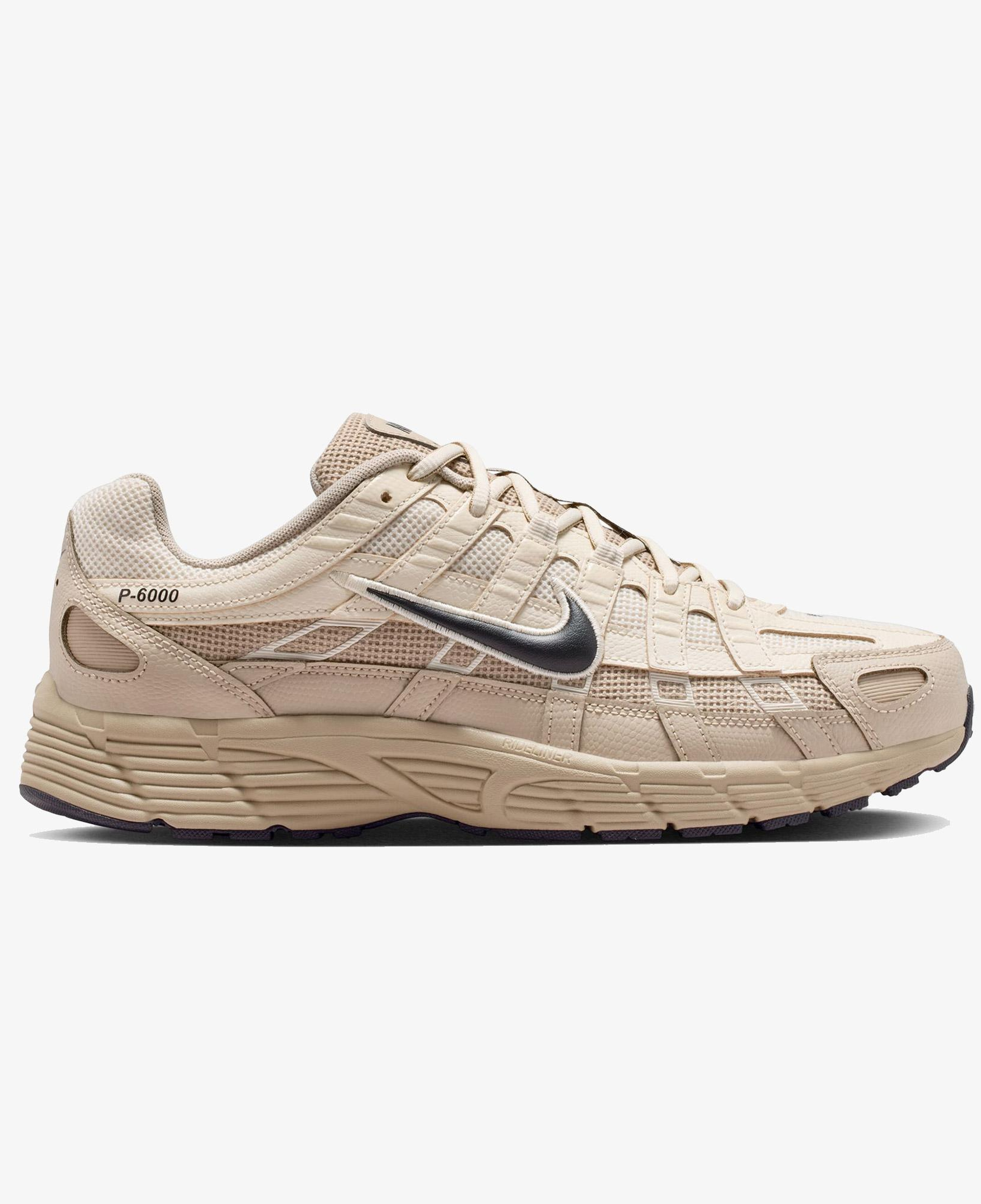 Nike P-6000 Premium Erkek Haki Spor Ayakkabı