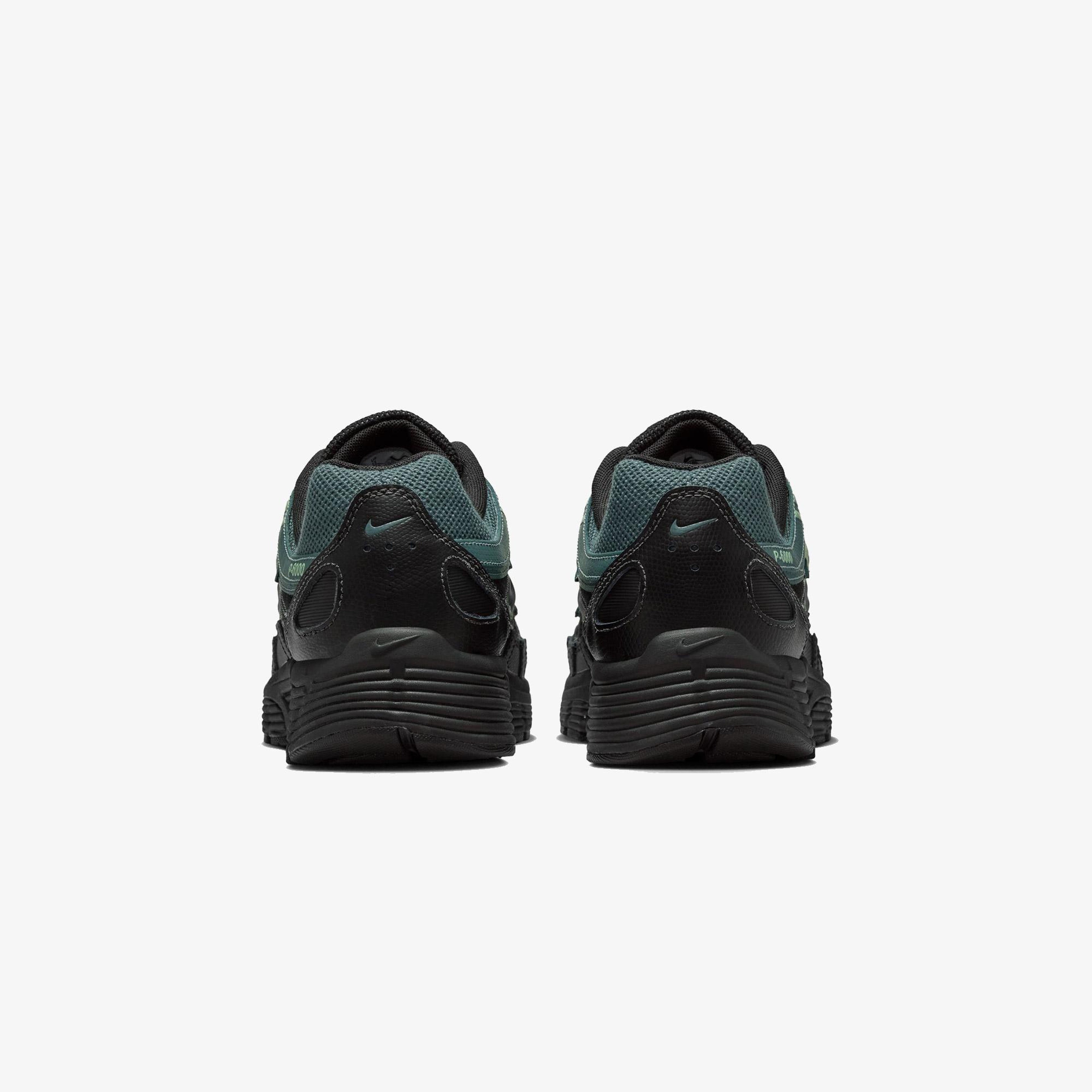 Nike P-6000 Premium Erkek Yeşil Spor Ayakkabı