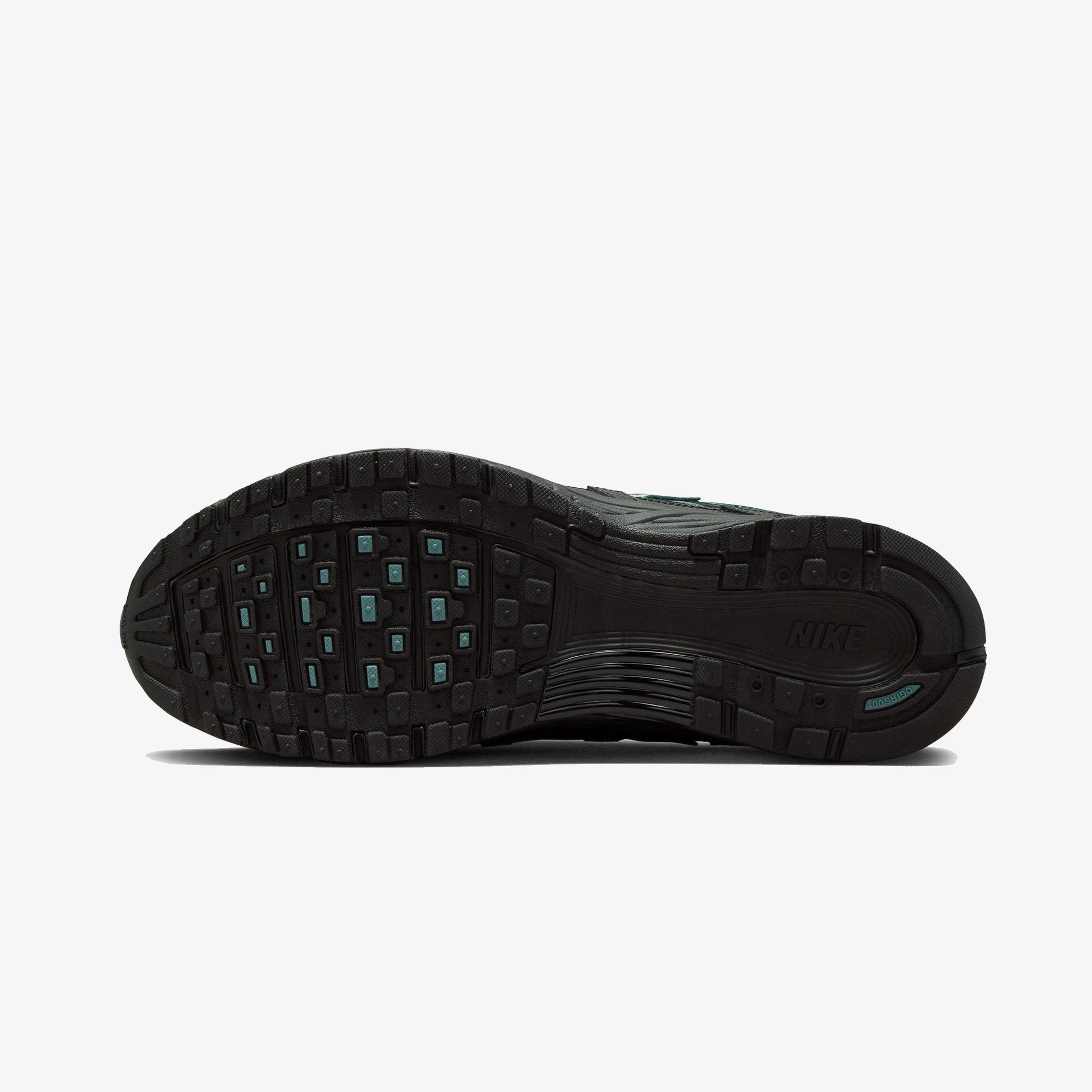 Nike P-6000 Premium Erkek Yeşil Spor Ayakkabı
