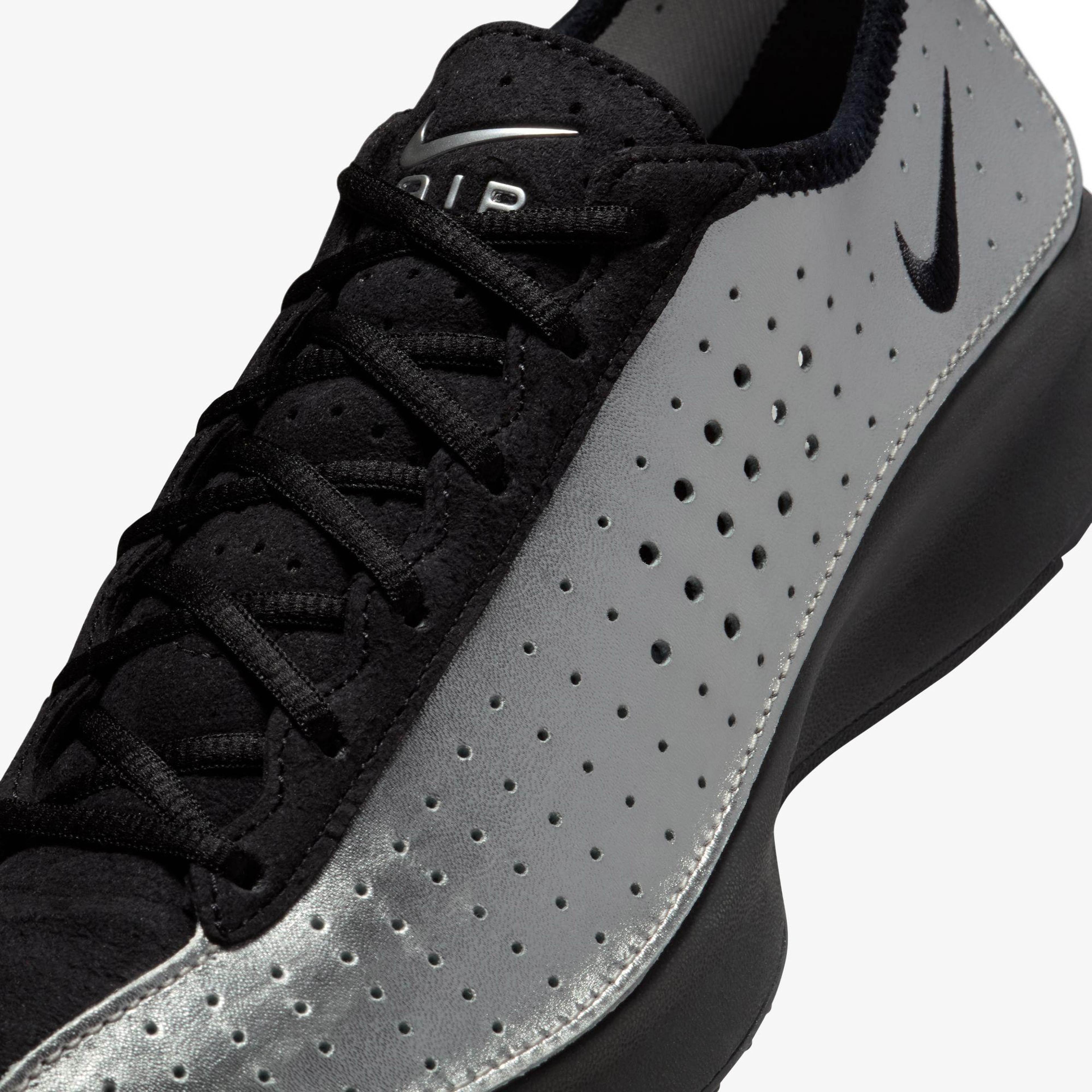 Nike Air Superfly Kadın Gri Spor Ayakkabı