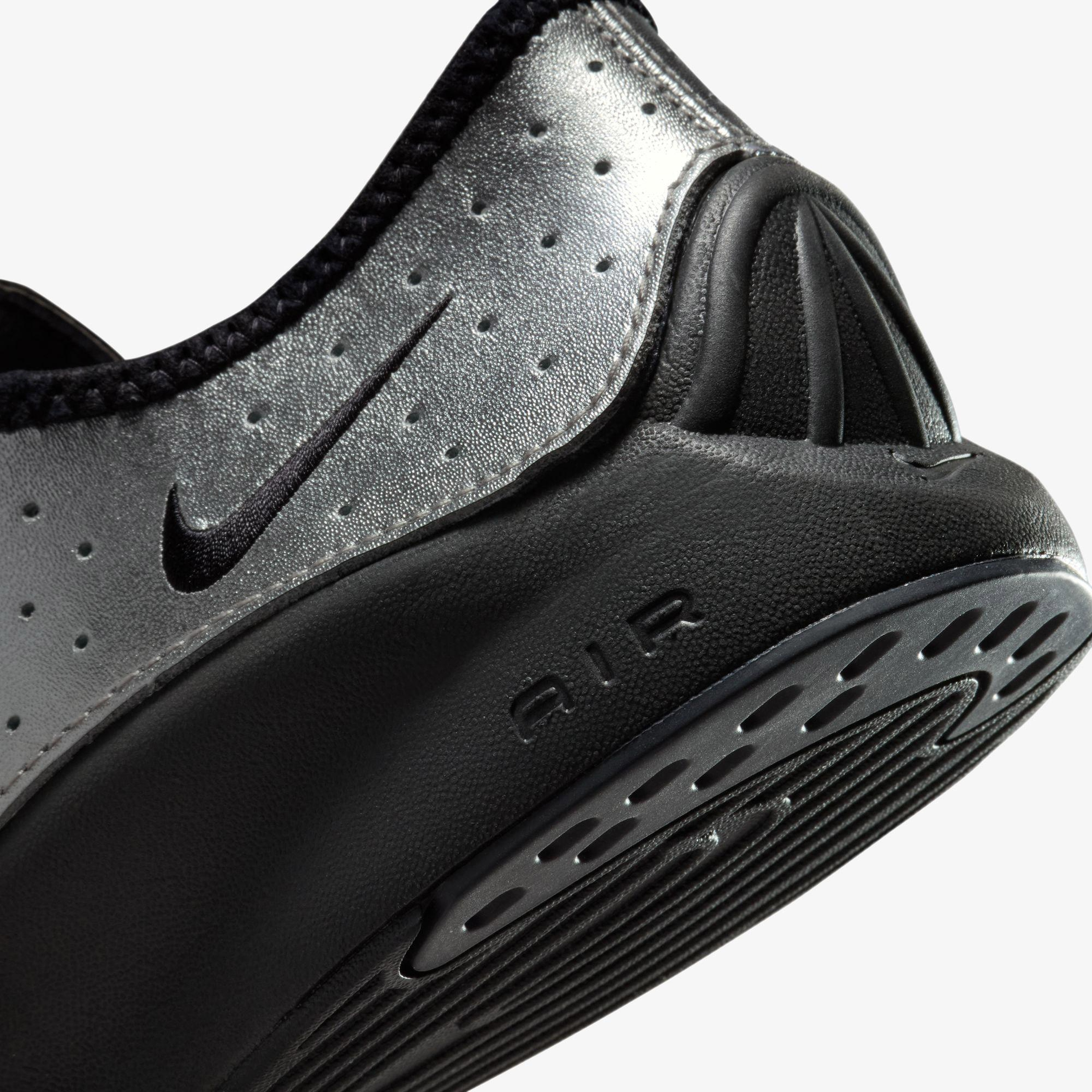Nike Air Superfly Kadın Gri Spor Ayakkabı