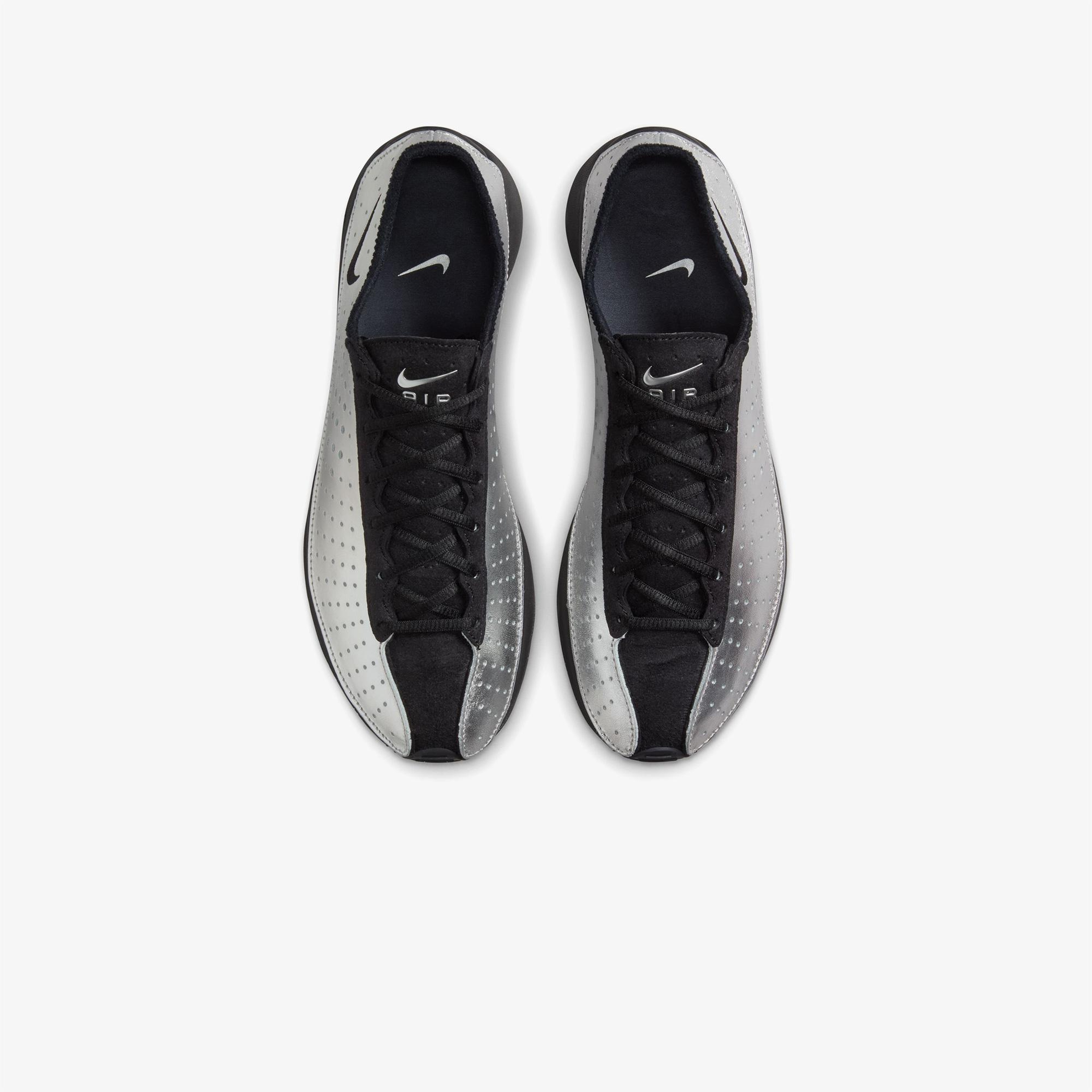 Nike Air Superfly Kadın Gri Spor Ayakkabı