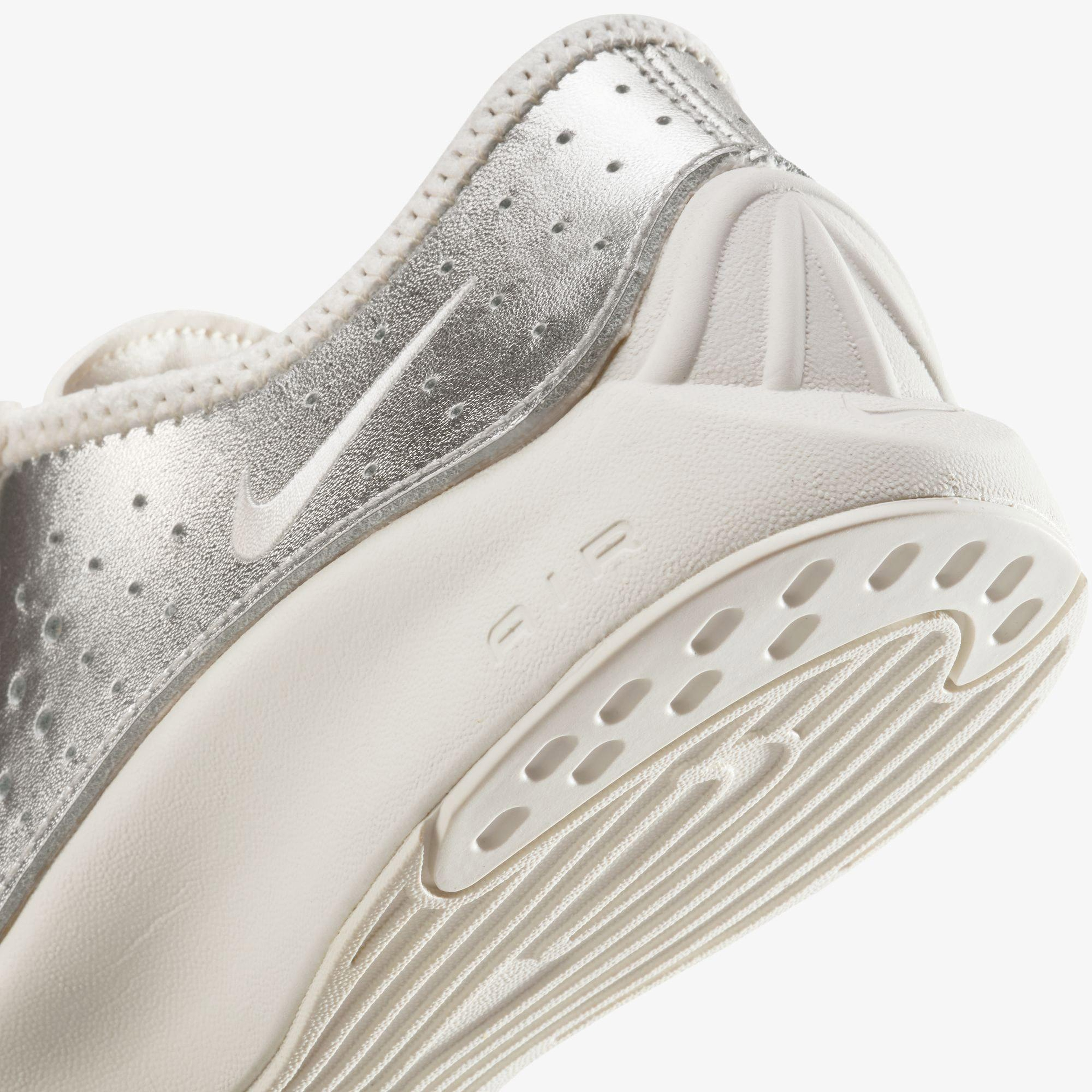 Nike Air Superfly Kadın Gri Spor Ayakkabı