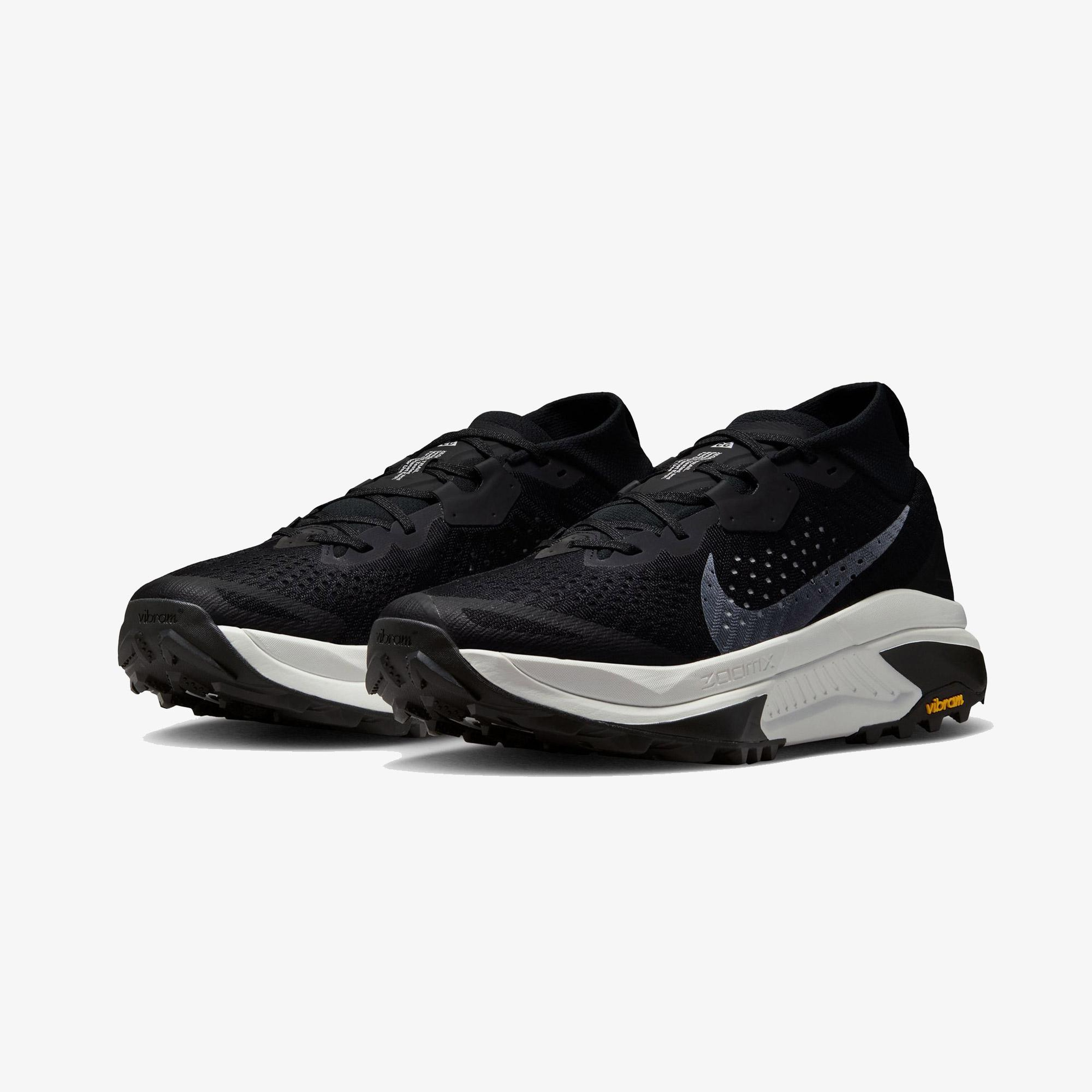 Nike ACG Zegama Trail Erkek Siyah Spor Ayakkabı