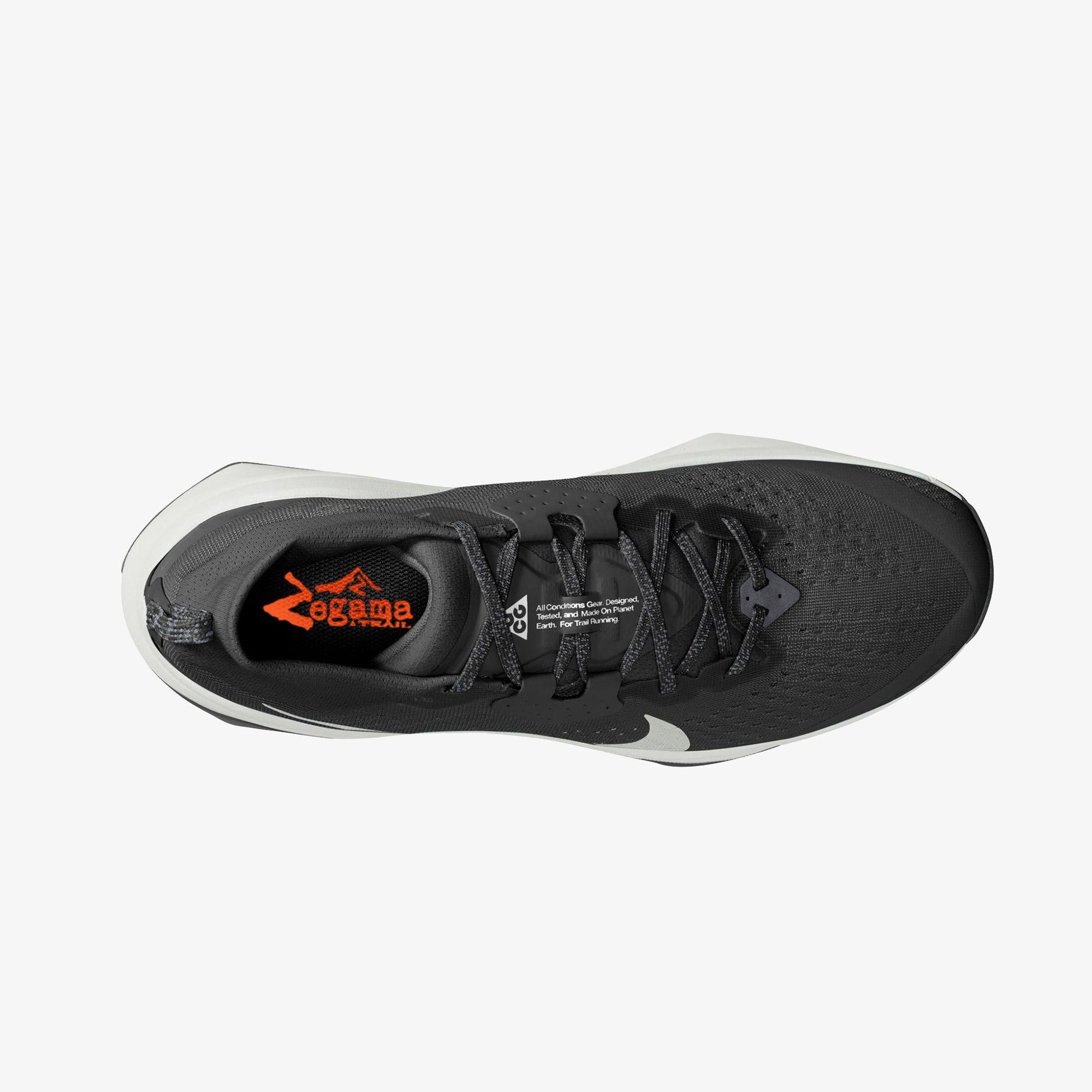 Nike ACG Zegama Trail Erkek Siyah Spor Ayakkabı